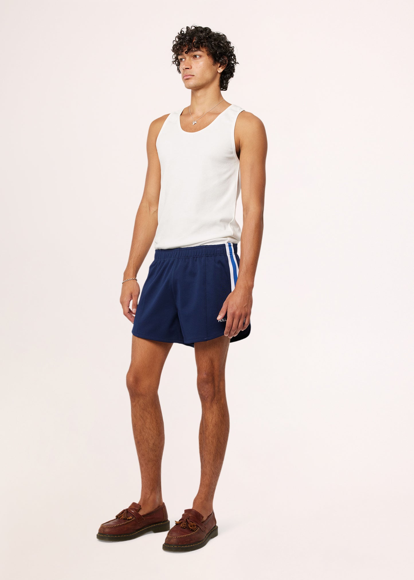 Lawn Sport Short