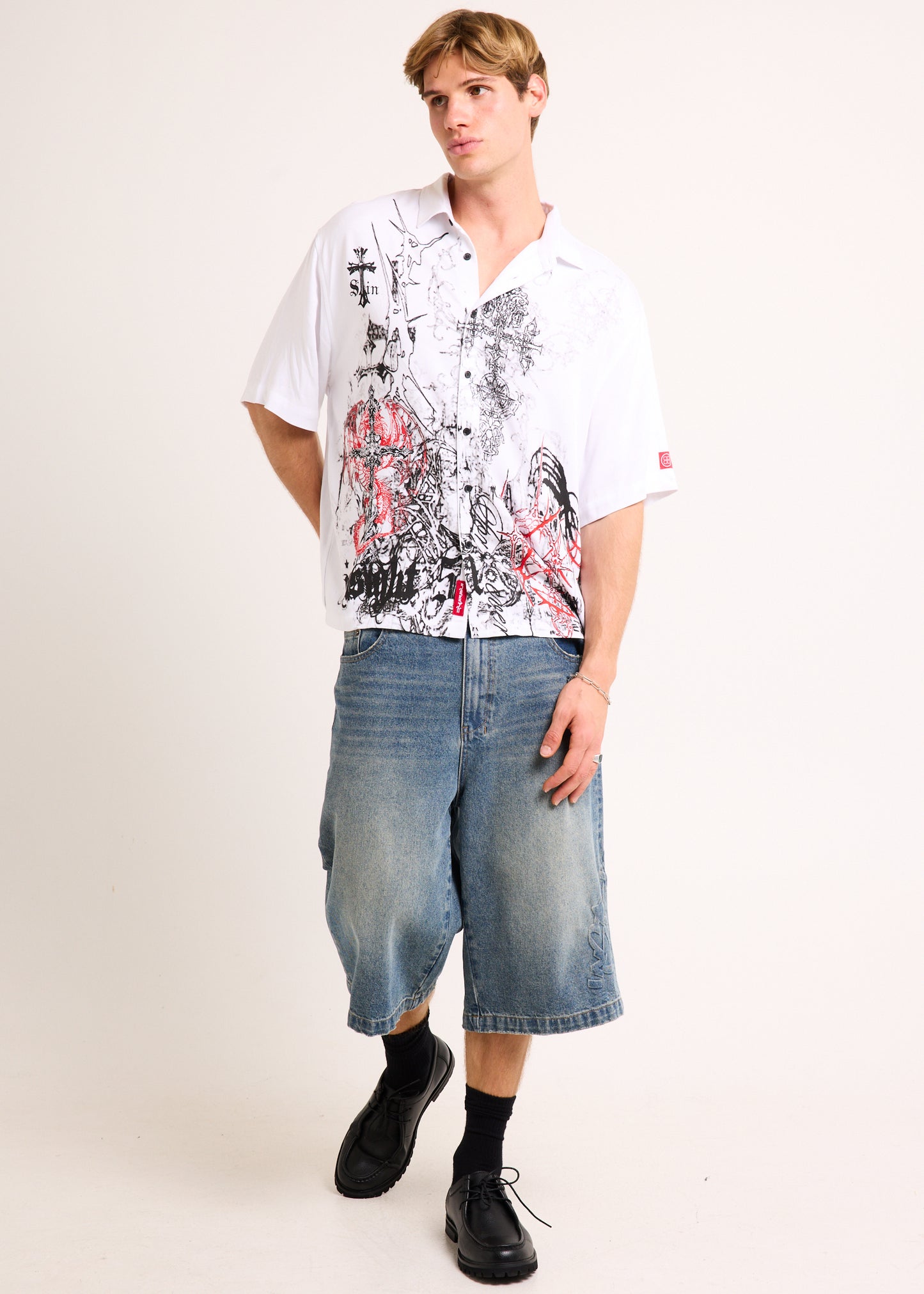 Landscape Short Sleeve Shirt