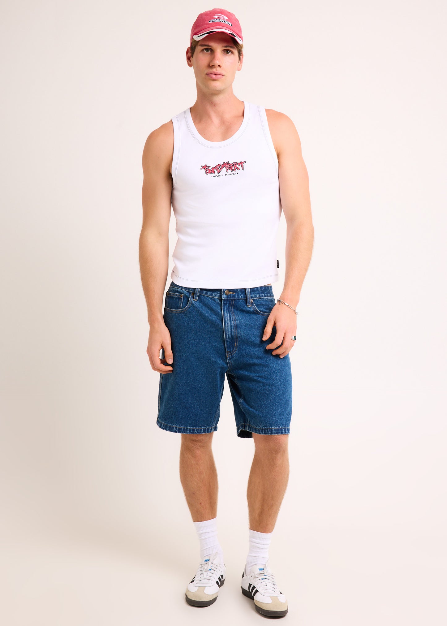 Techno Singlet
