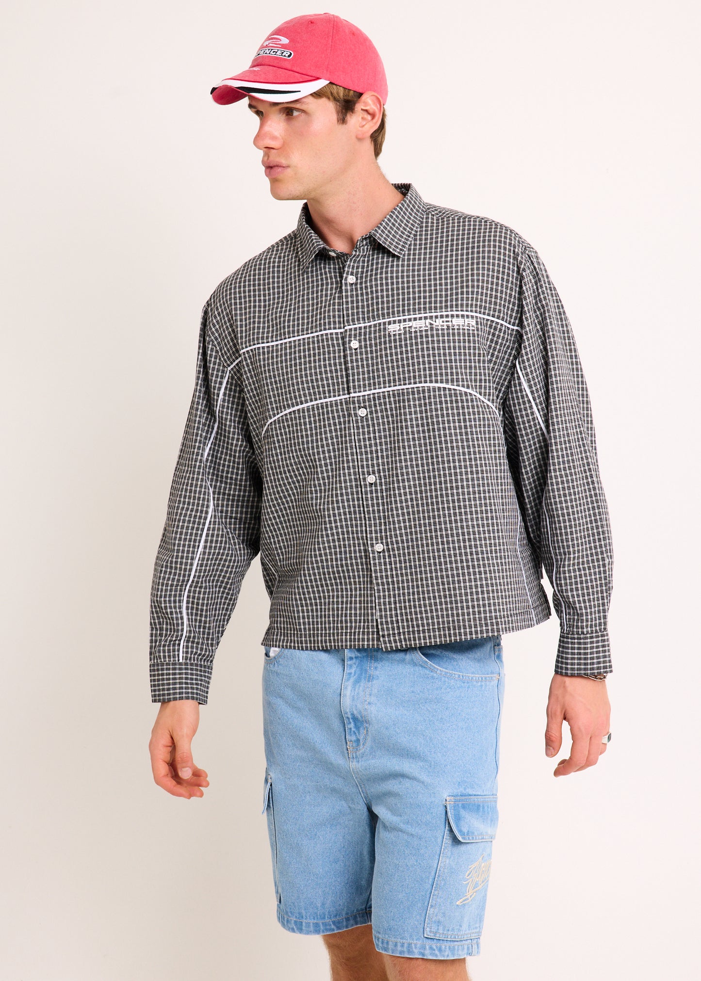 Turbo Sport Long Sleeve Shirt