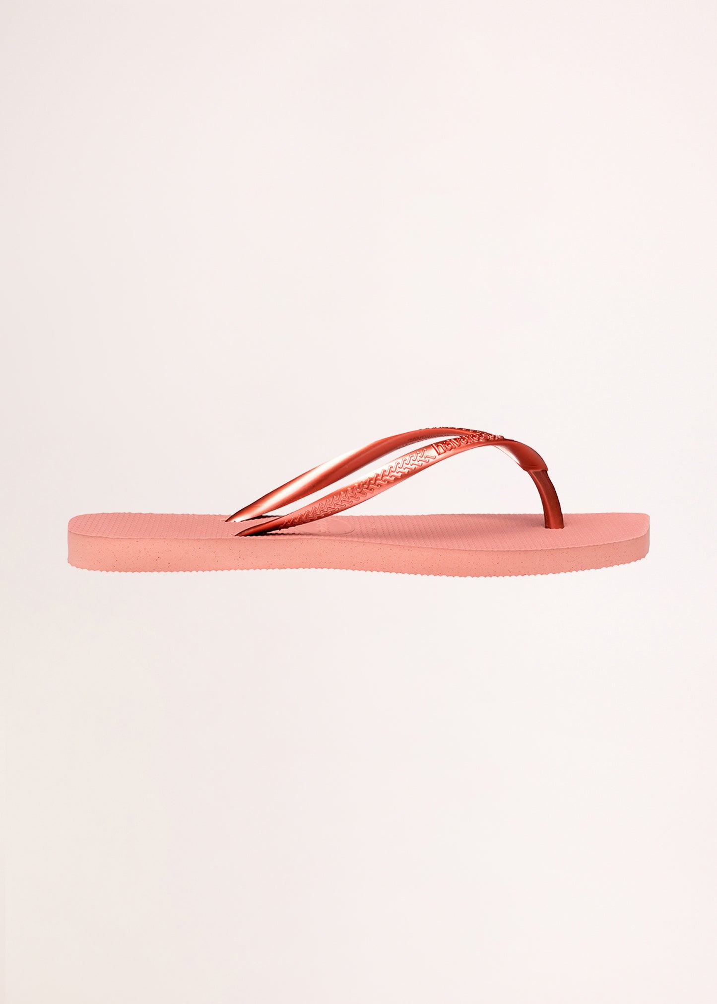 Slim Square Flip Flops