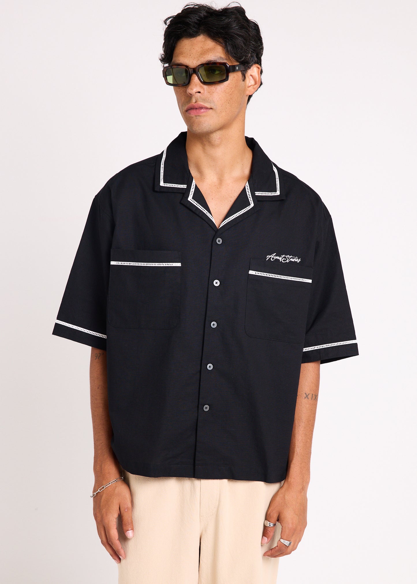 Cast Short Sleeve Shirt