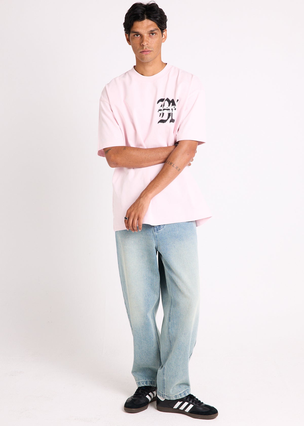 Mineral T-Shirt PINK