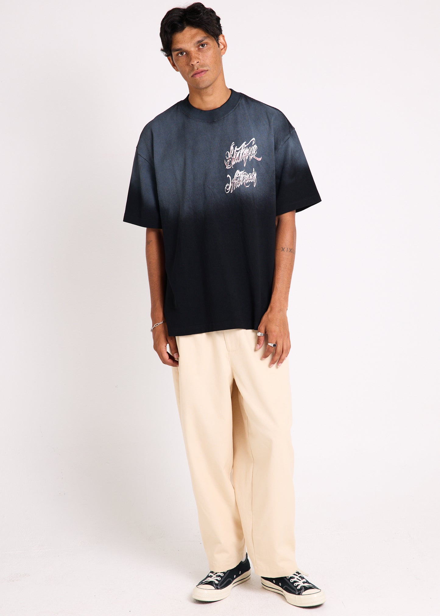 Chrome T-Shirt