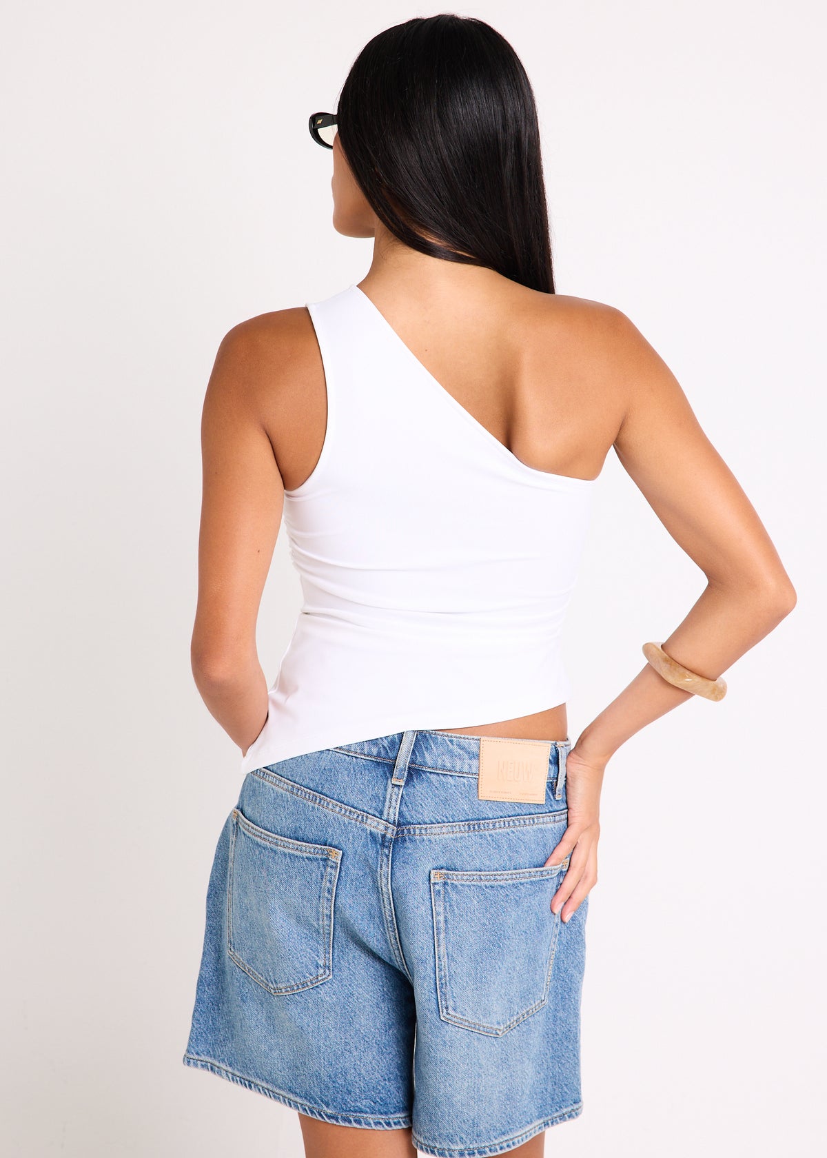 Asym Top WHITE
