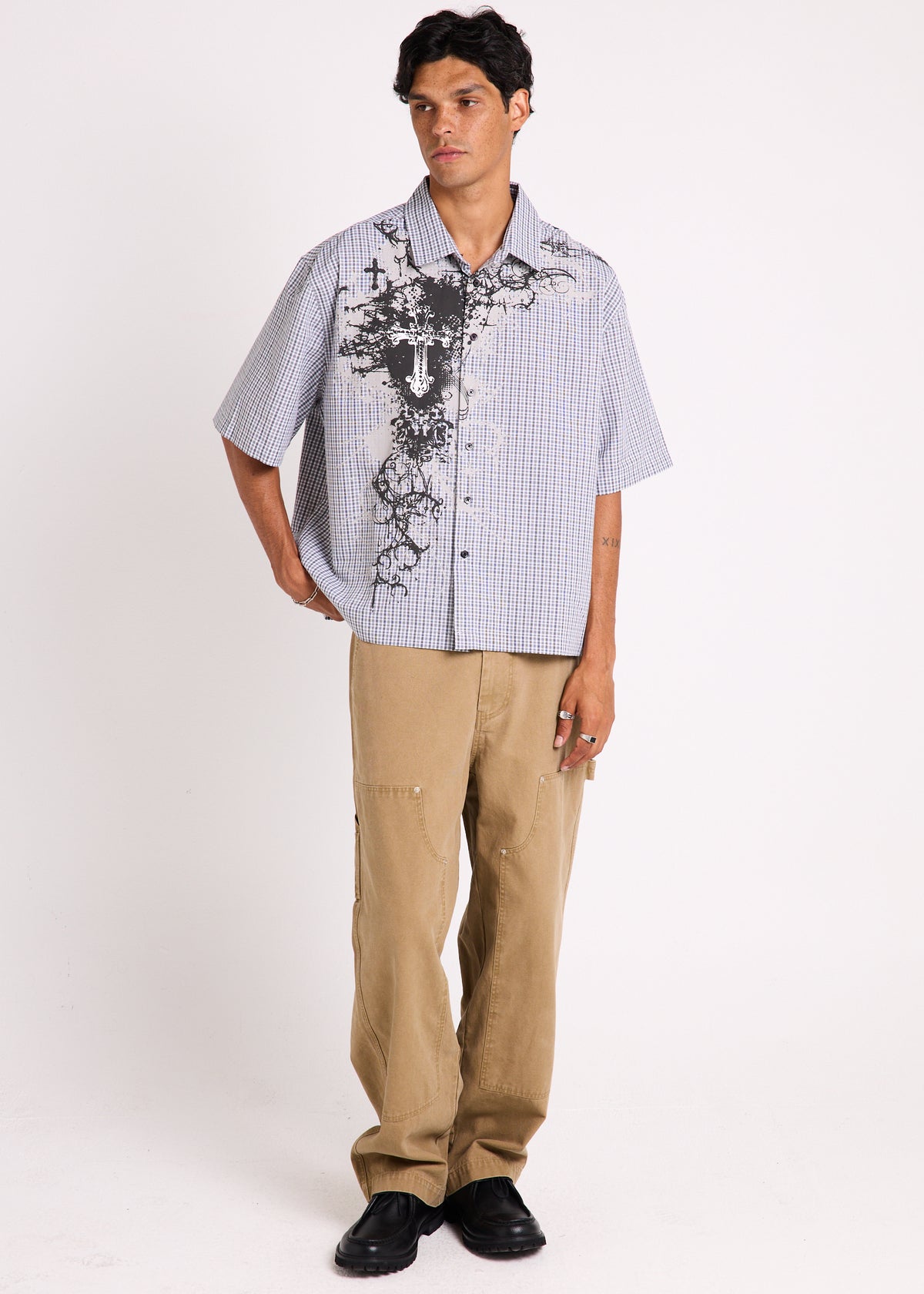 Mirage Short Sleeve Shirt MULTI