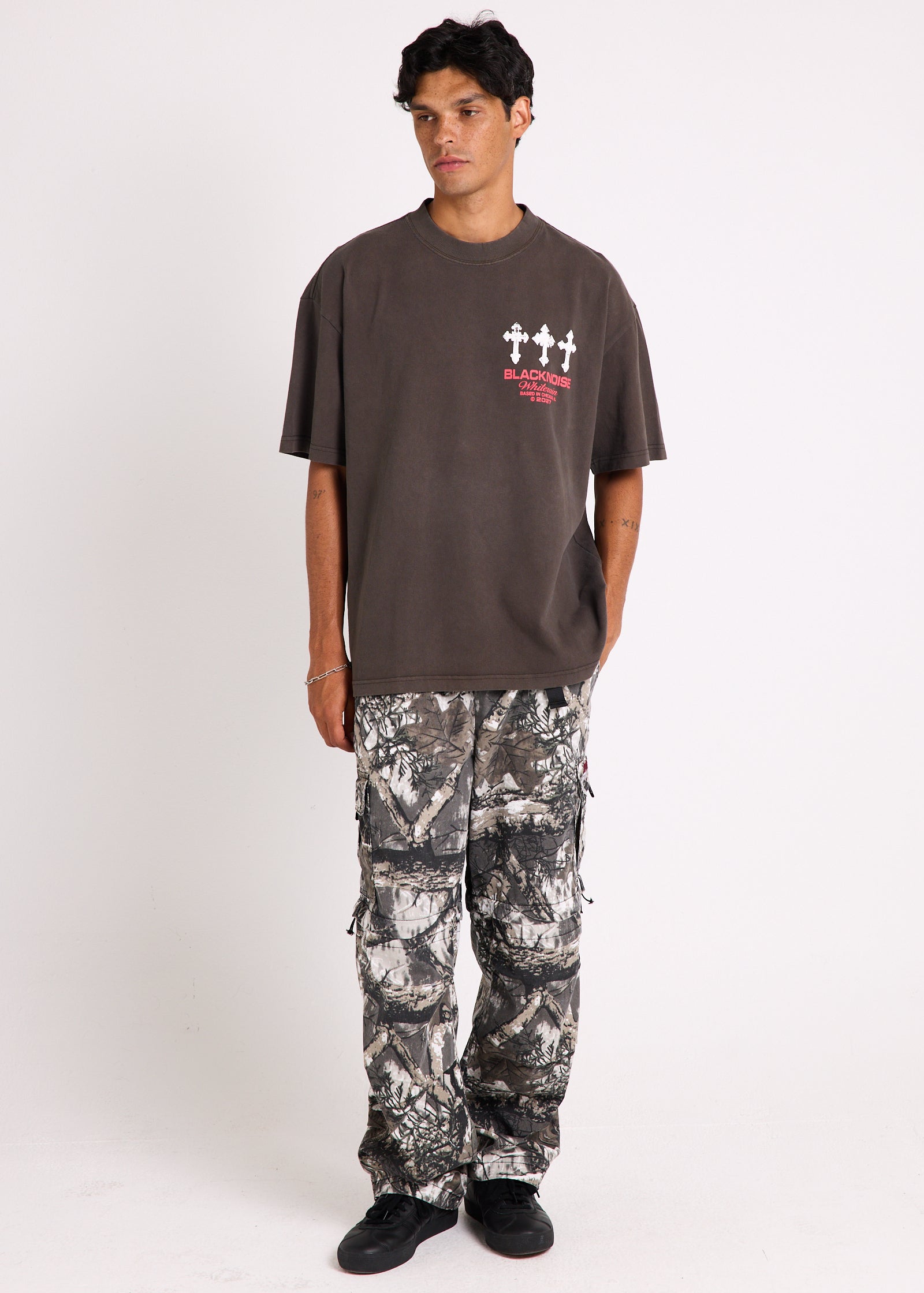 Bruiser Camo Zip Off Pants – General Pants Co