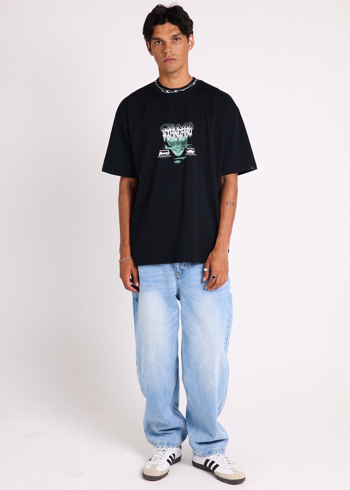 Dimention T-Shirt BLACK