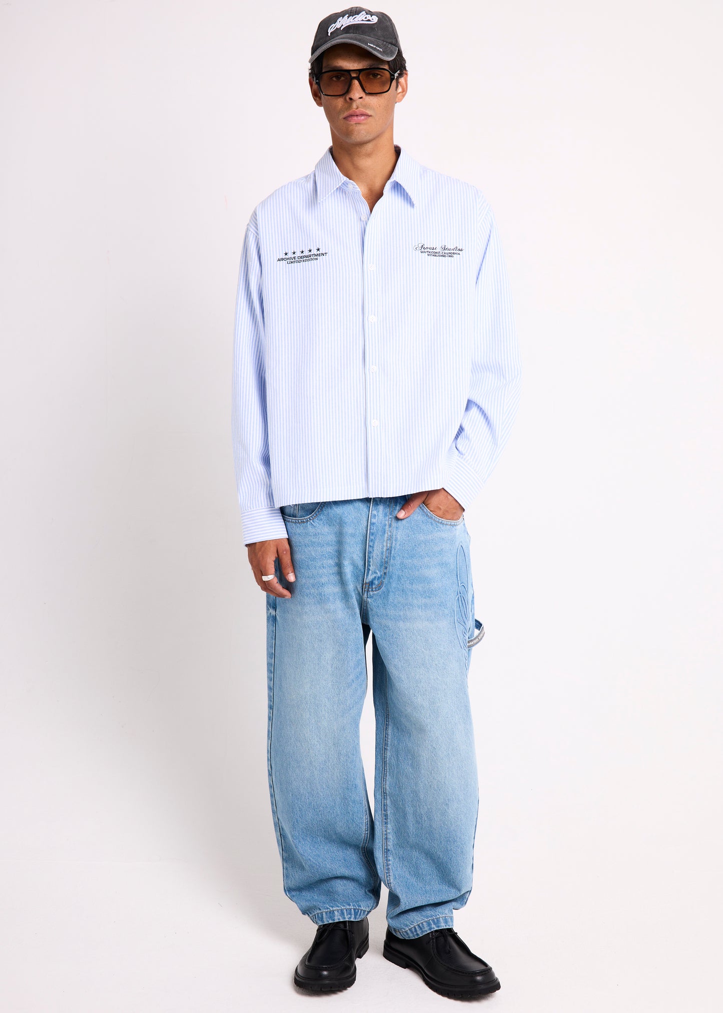Recreation Long Sleeve Shirt