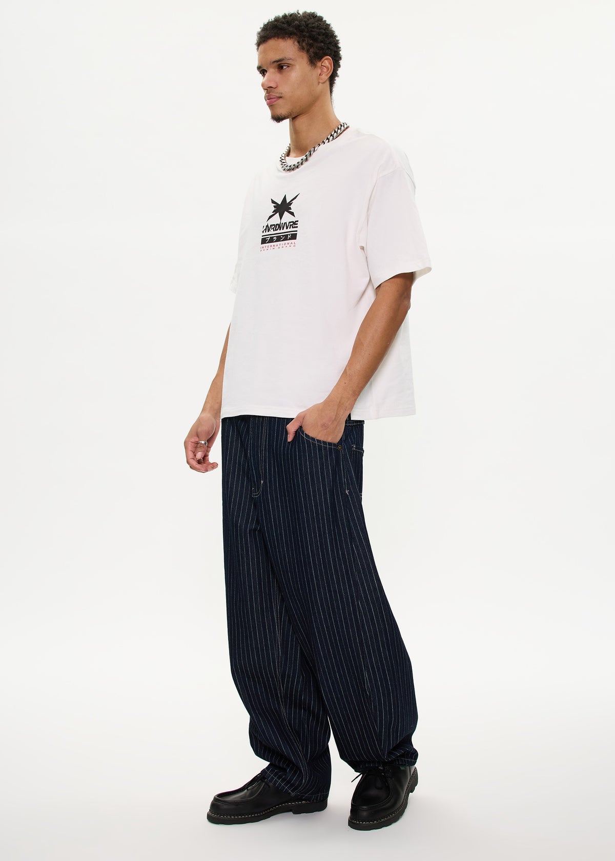 A6 Big Cocoon Jeans Wade WADE