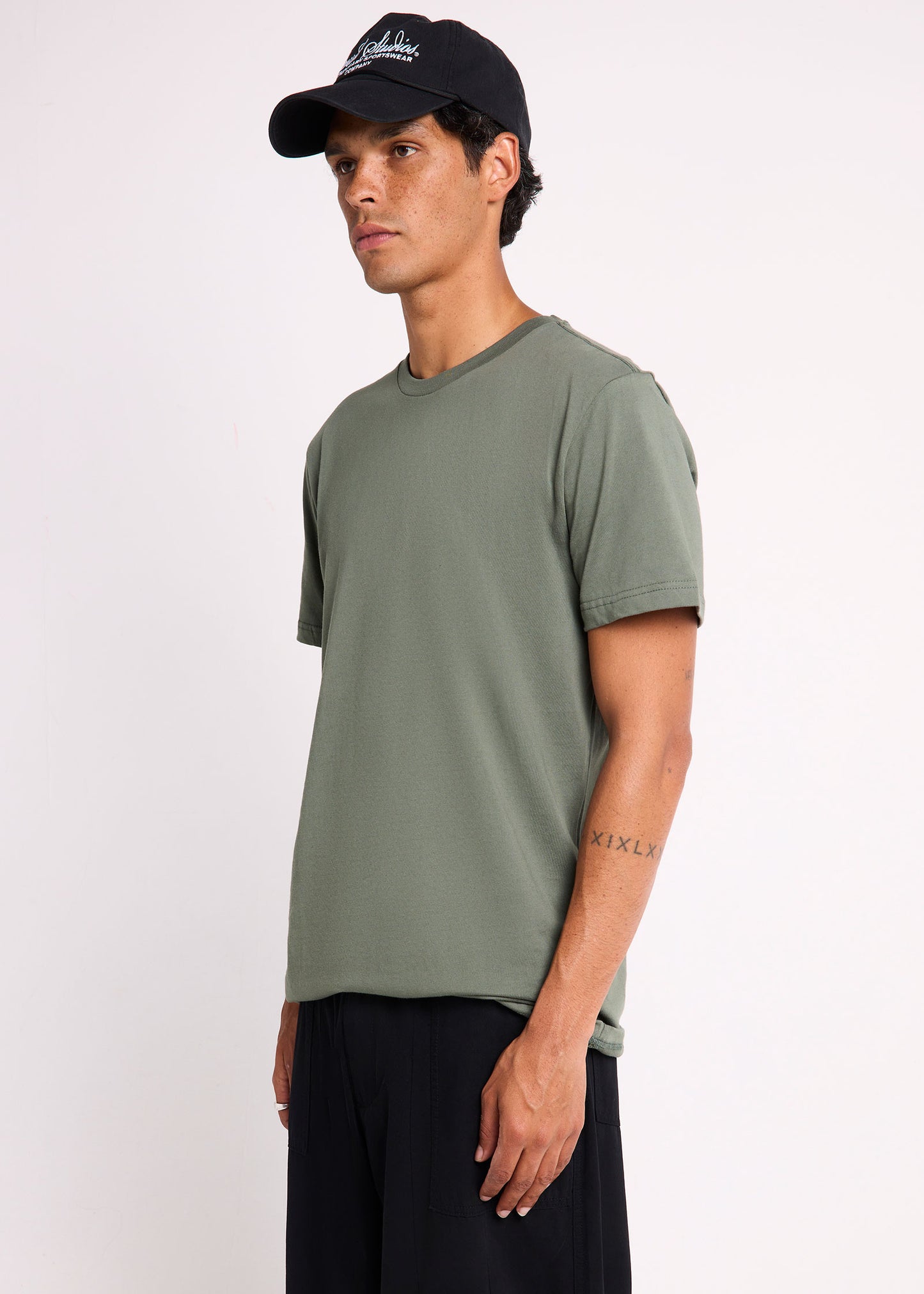 Crew Short Sleeve T-Shirt