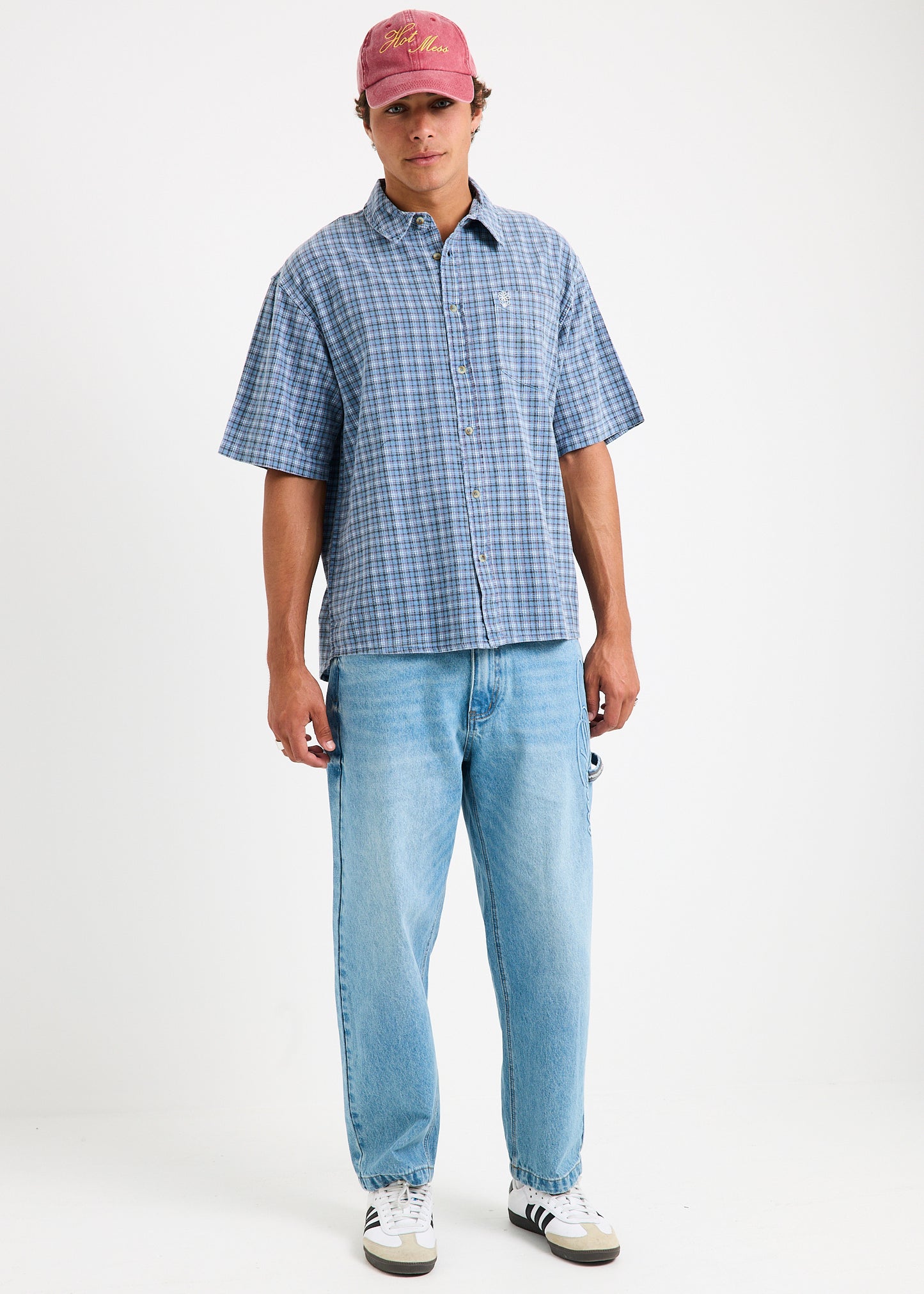 Mariner Check Shirt