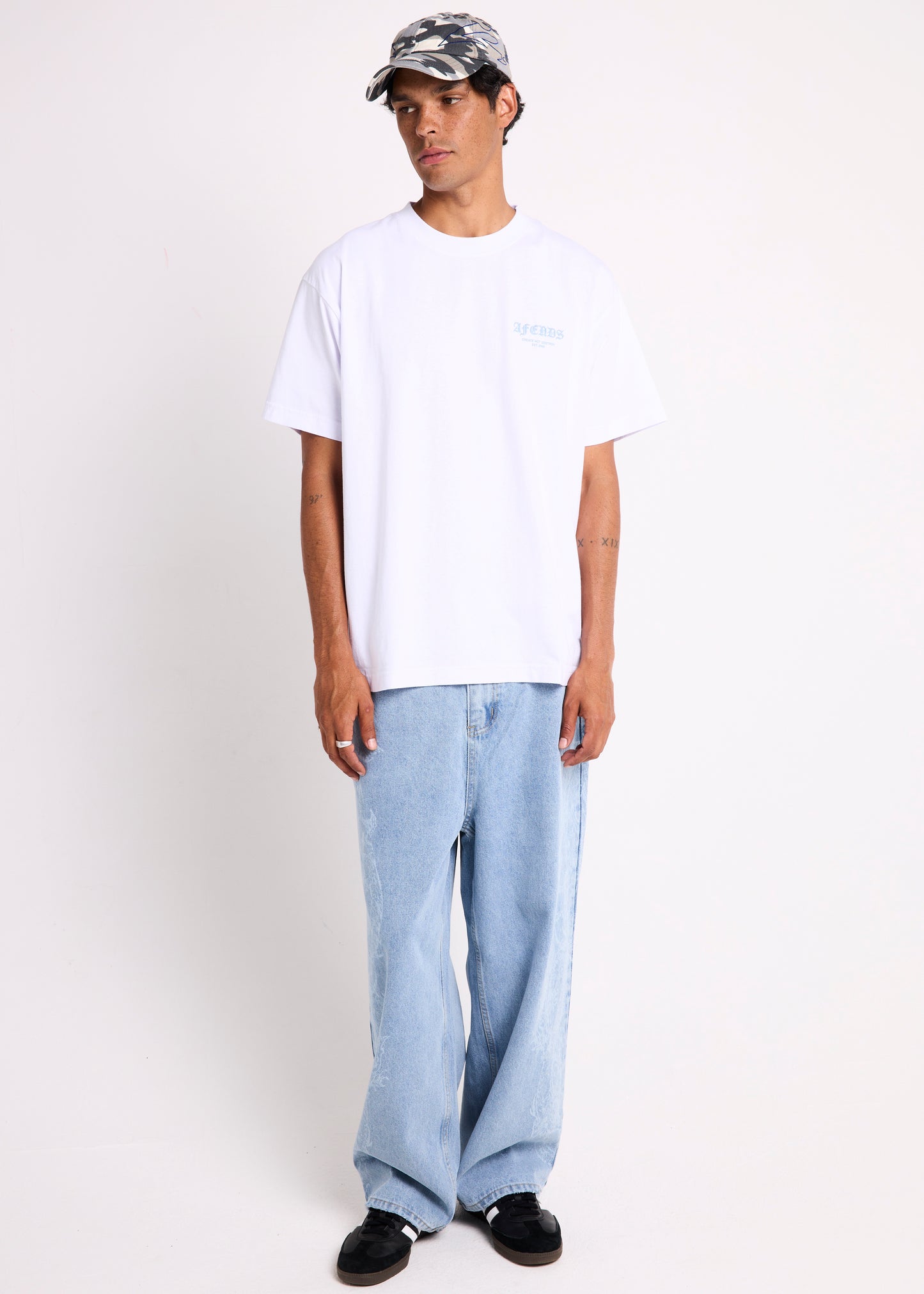 HQ Boxy T-Shirt