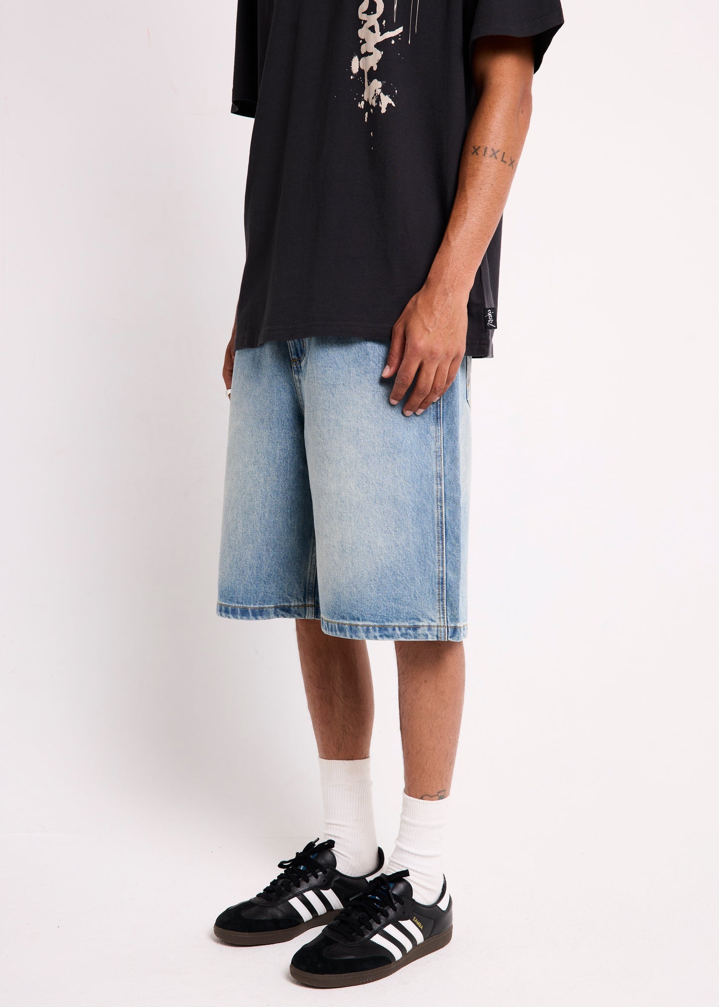 Inner Visions Denim 23" Walkshort