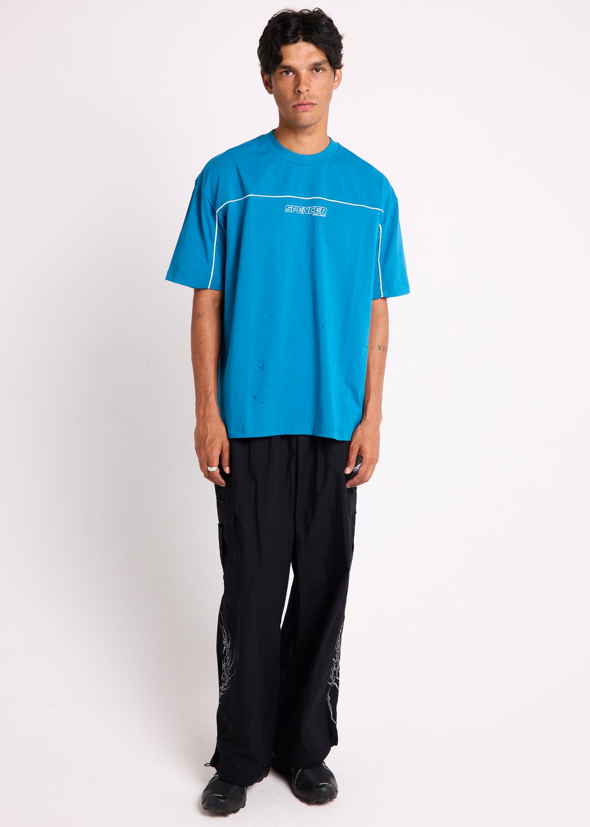 Summit T-Shirt TURQUOISE