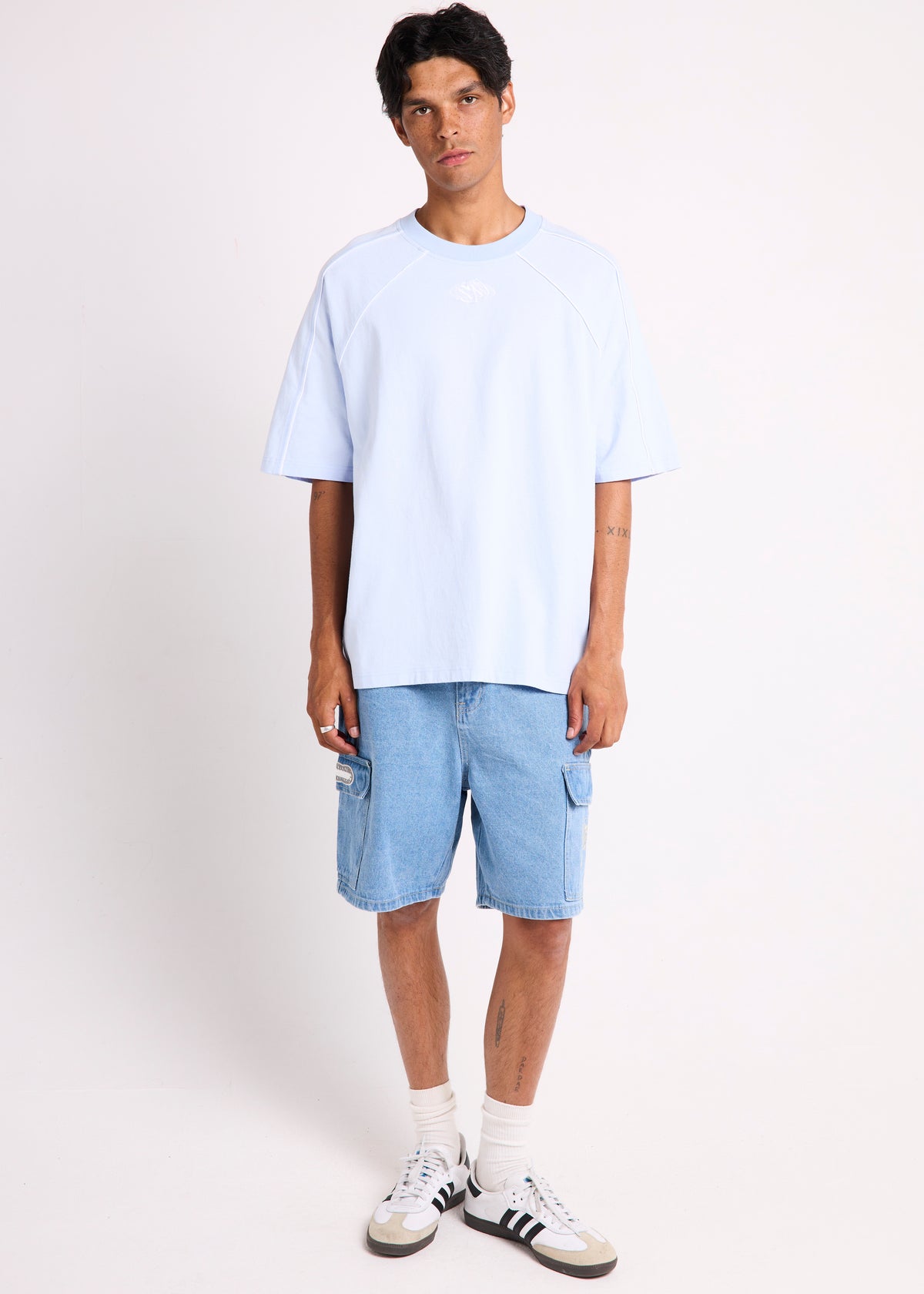 Lifted Sport T-Shirt BLUE