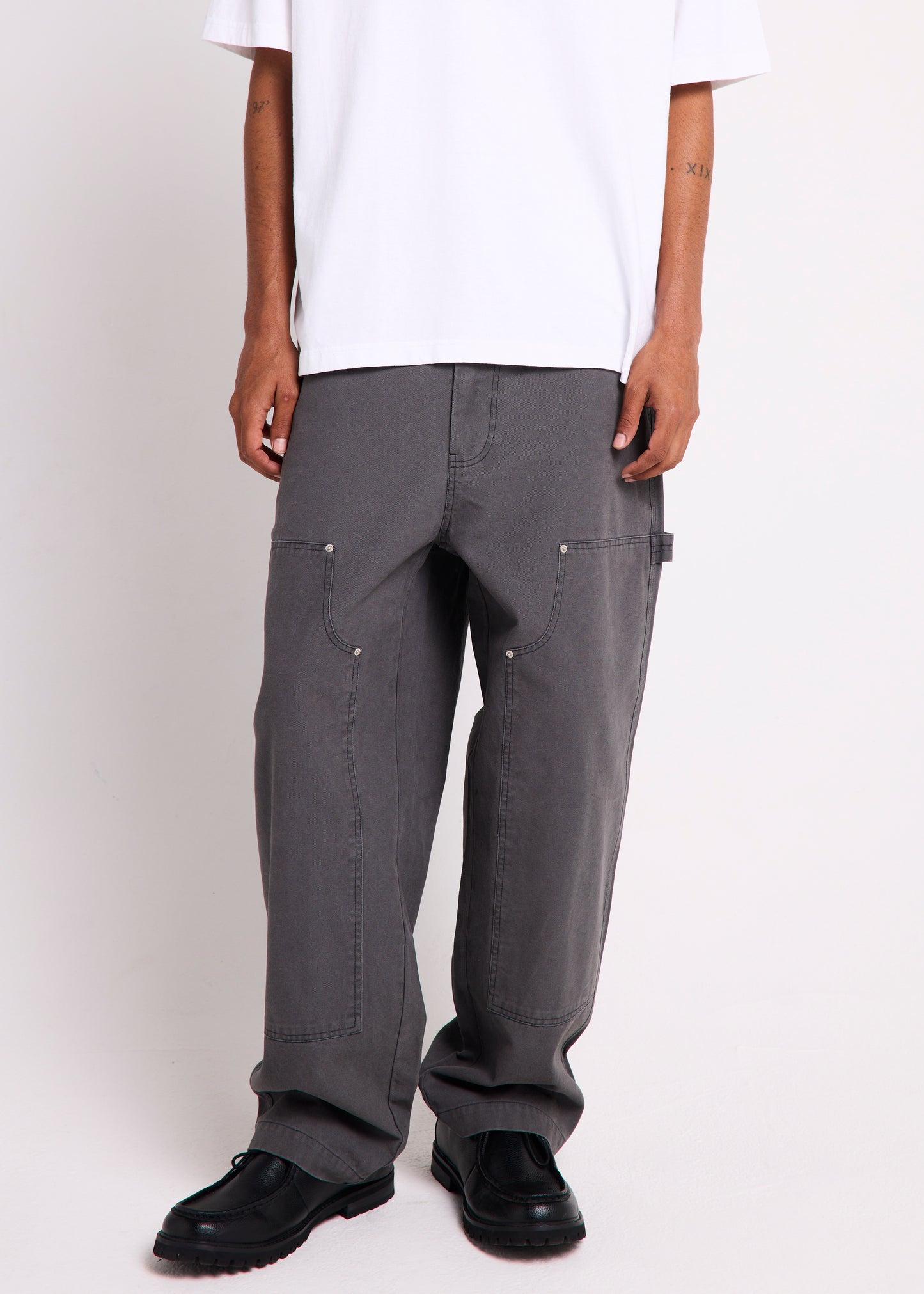 Development Double Knee Pants
