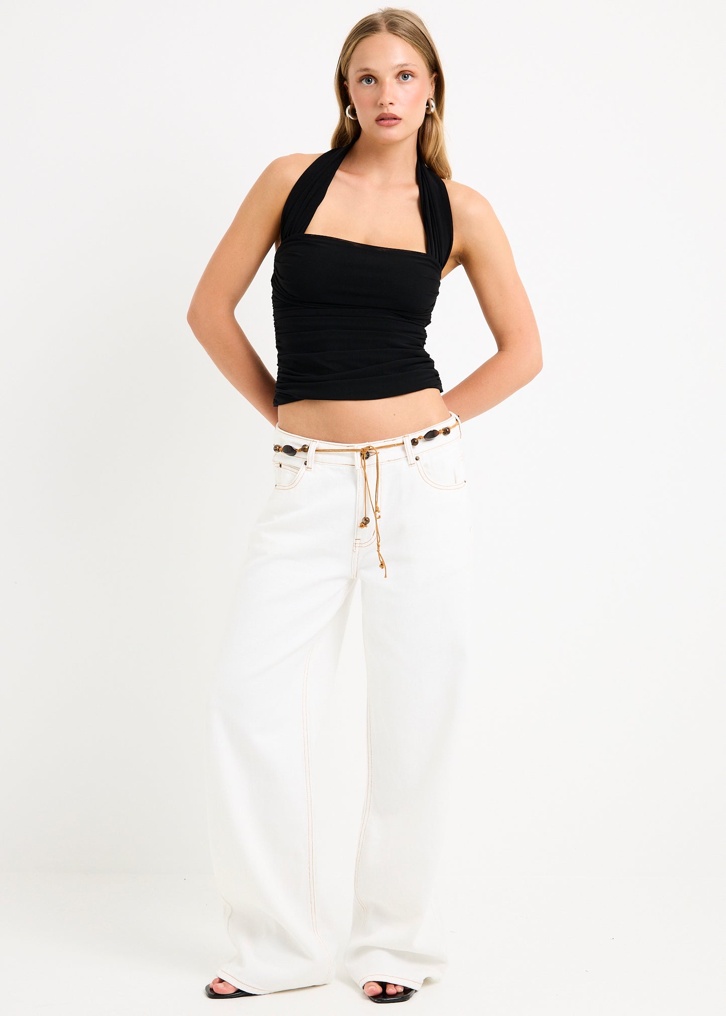Amelia Halter Top