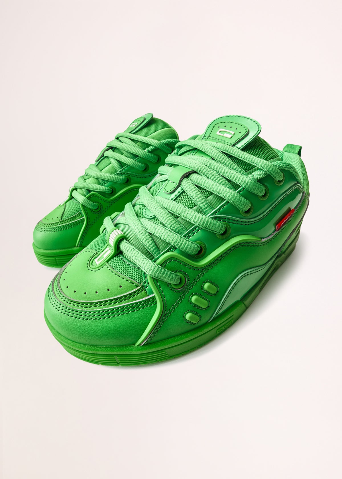 CT-4 Skate Shoes GREEN