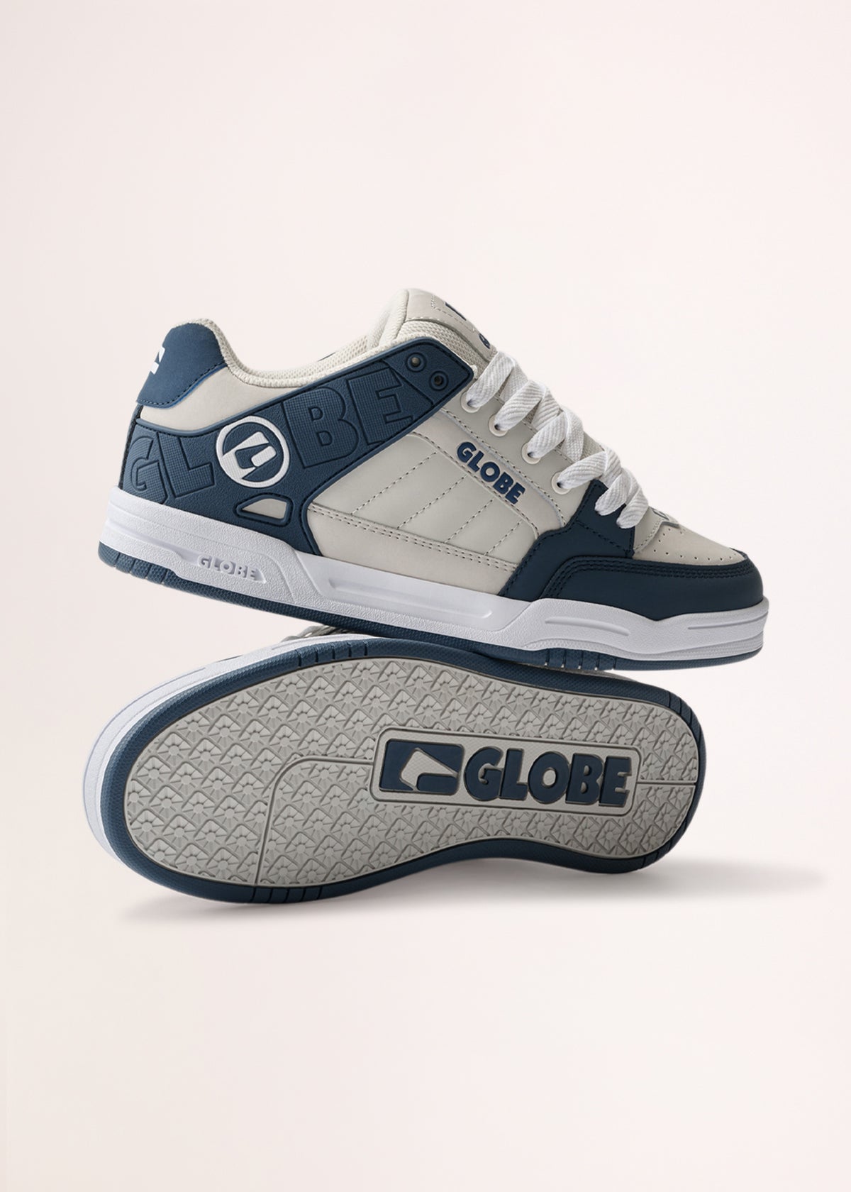 Tilt Skate Shoes BLUE/GREY