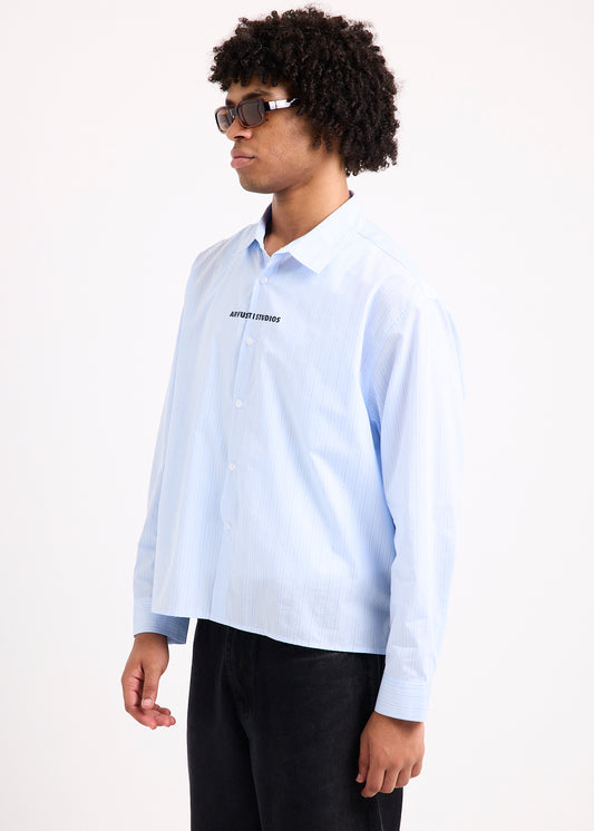Sands Long Sleeve Shirt BLUE