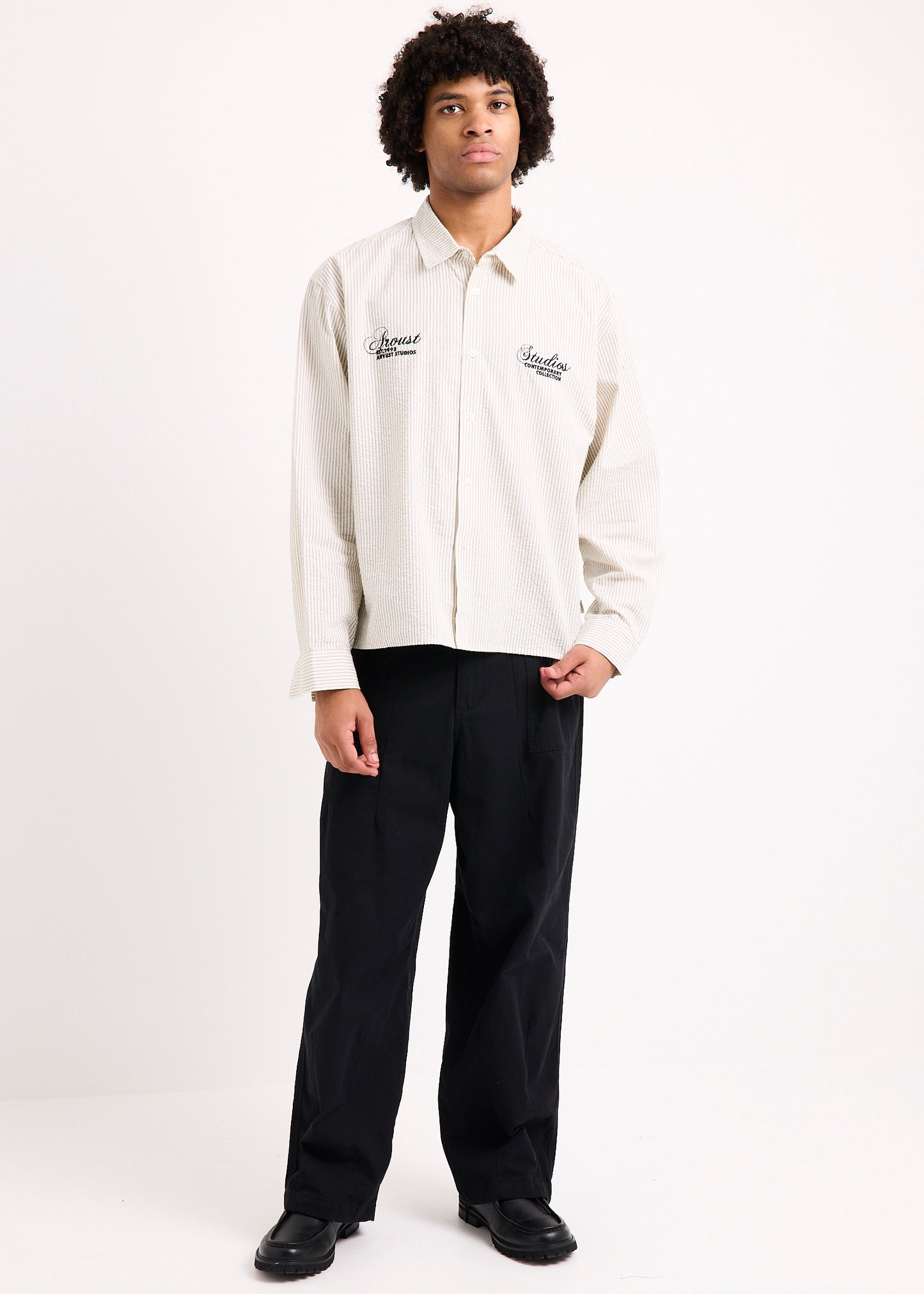 Signature Long Sleeve Shirt