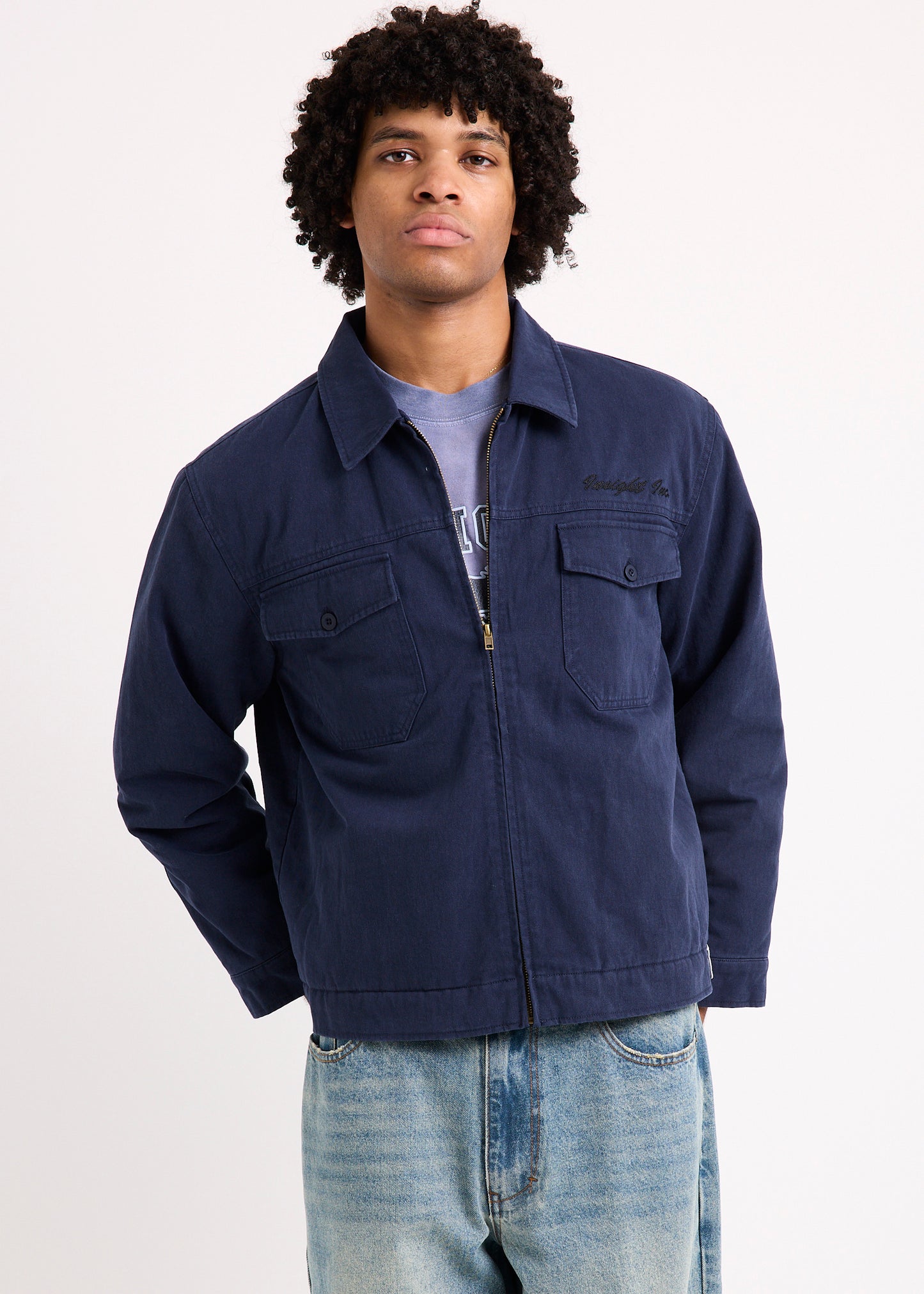 Gas Station Jacket