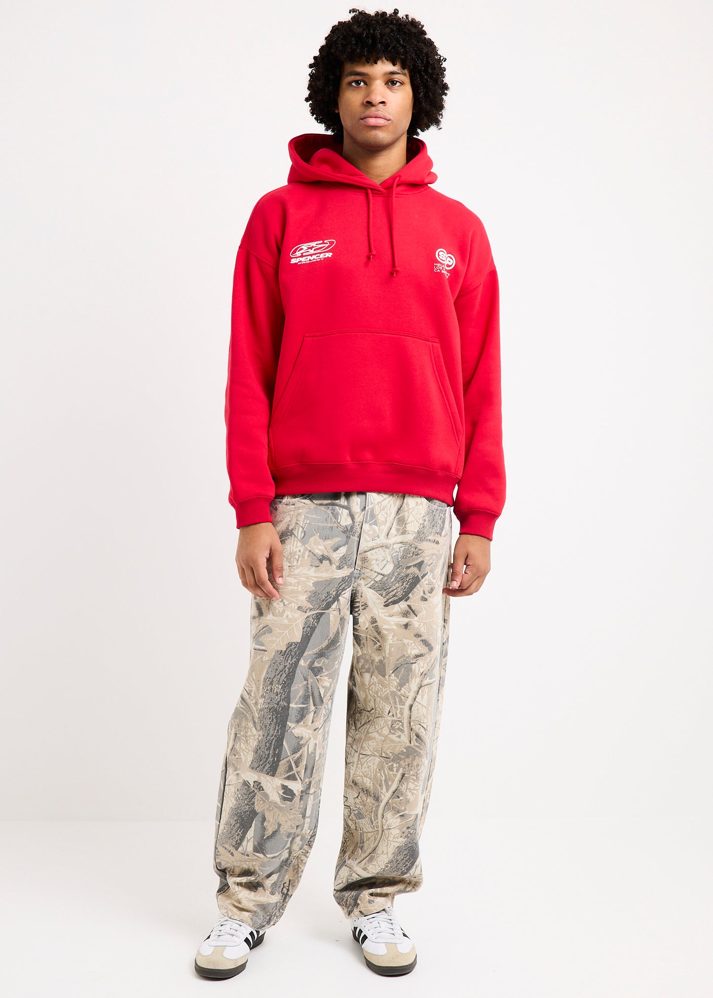 Emblem Hoodie