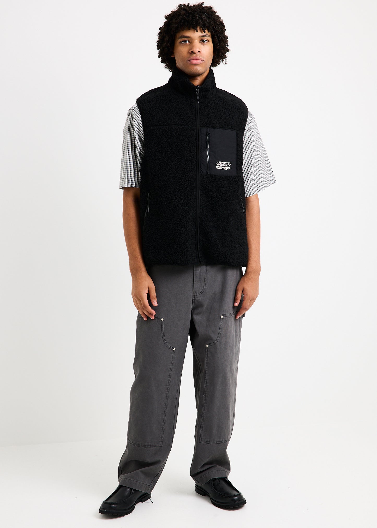 Dome Tech Vest