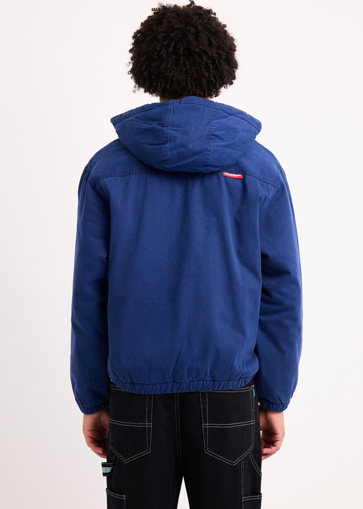 Phoenix Jacket INDIGO