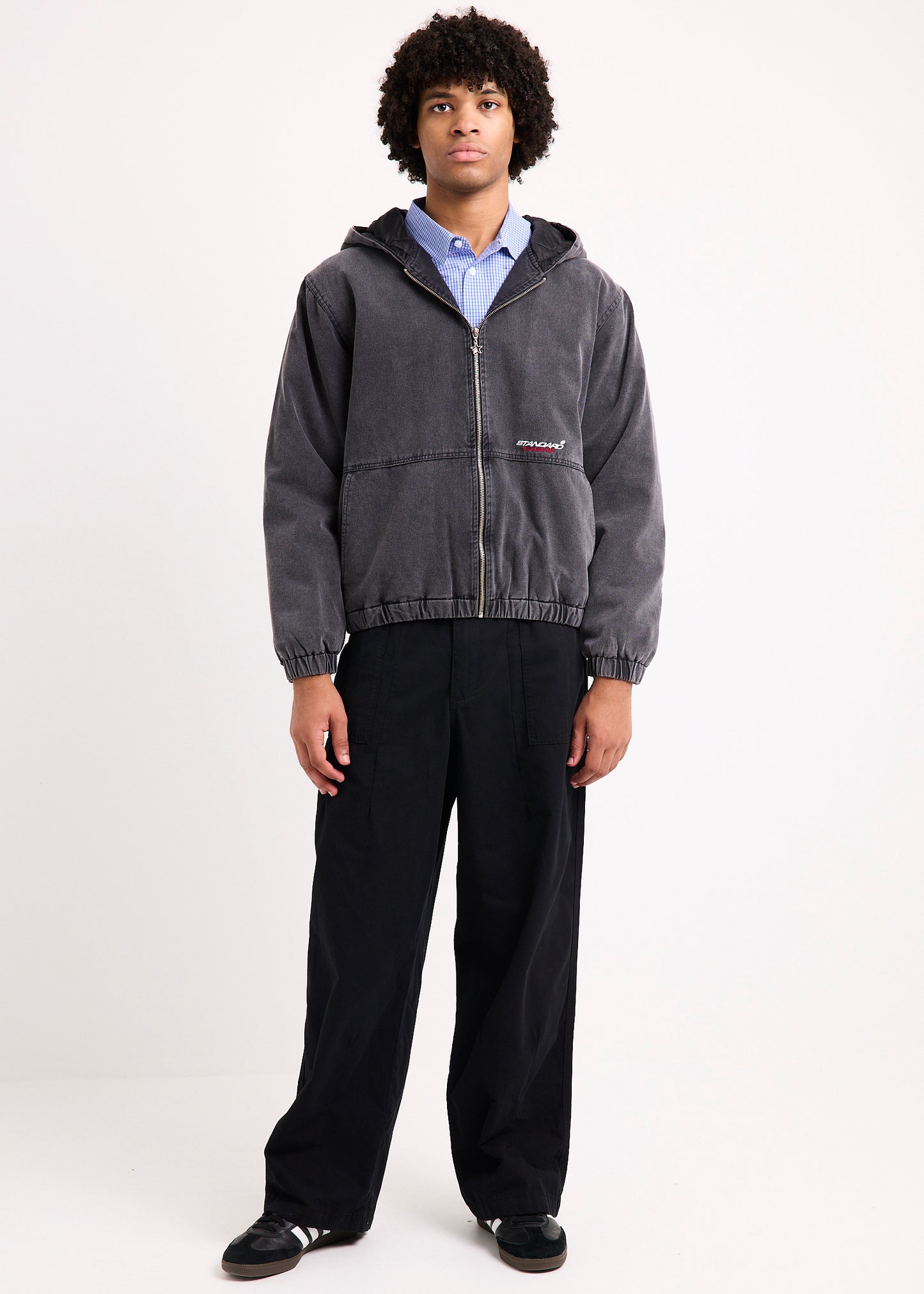 Tank Zip Jacket
