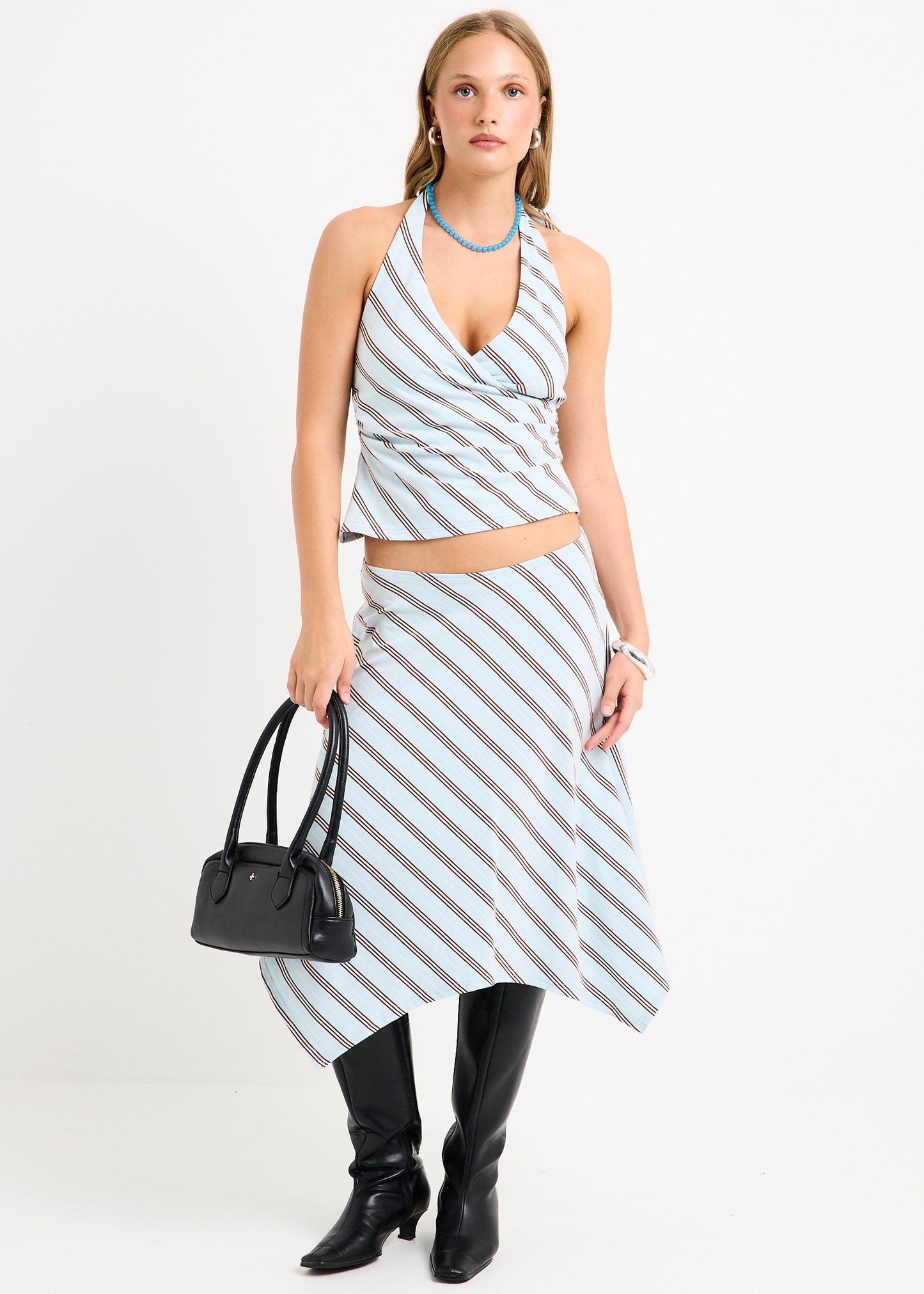 Suzy Halter Top