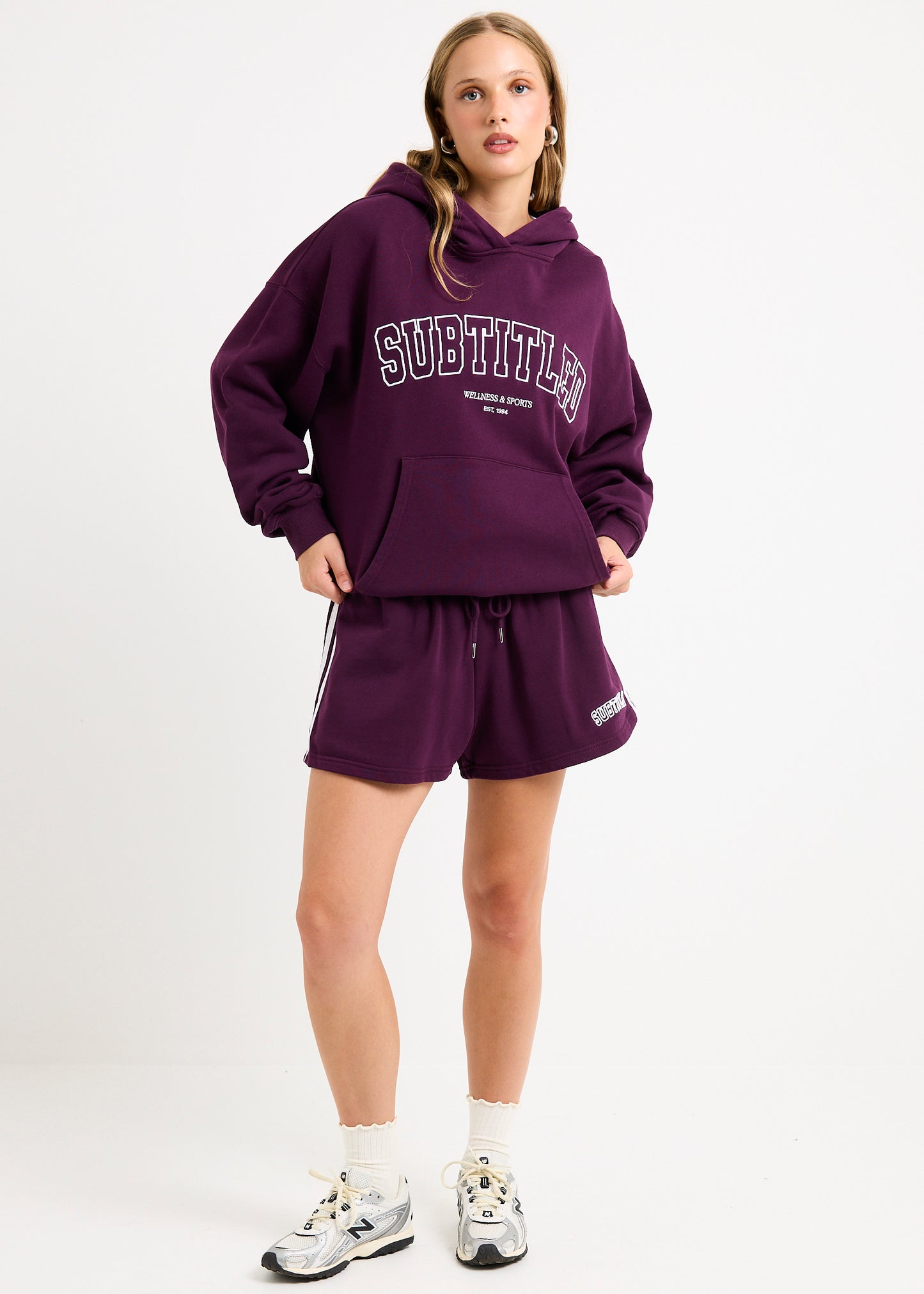 NYC Oversized Hoodie
