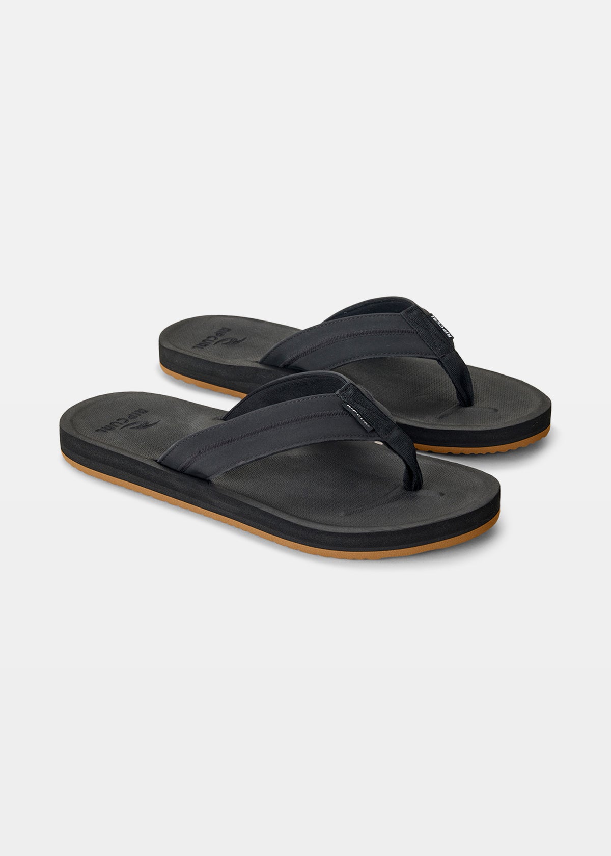 Omega Bloom Open Toe BLACK