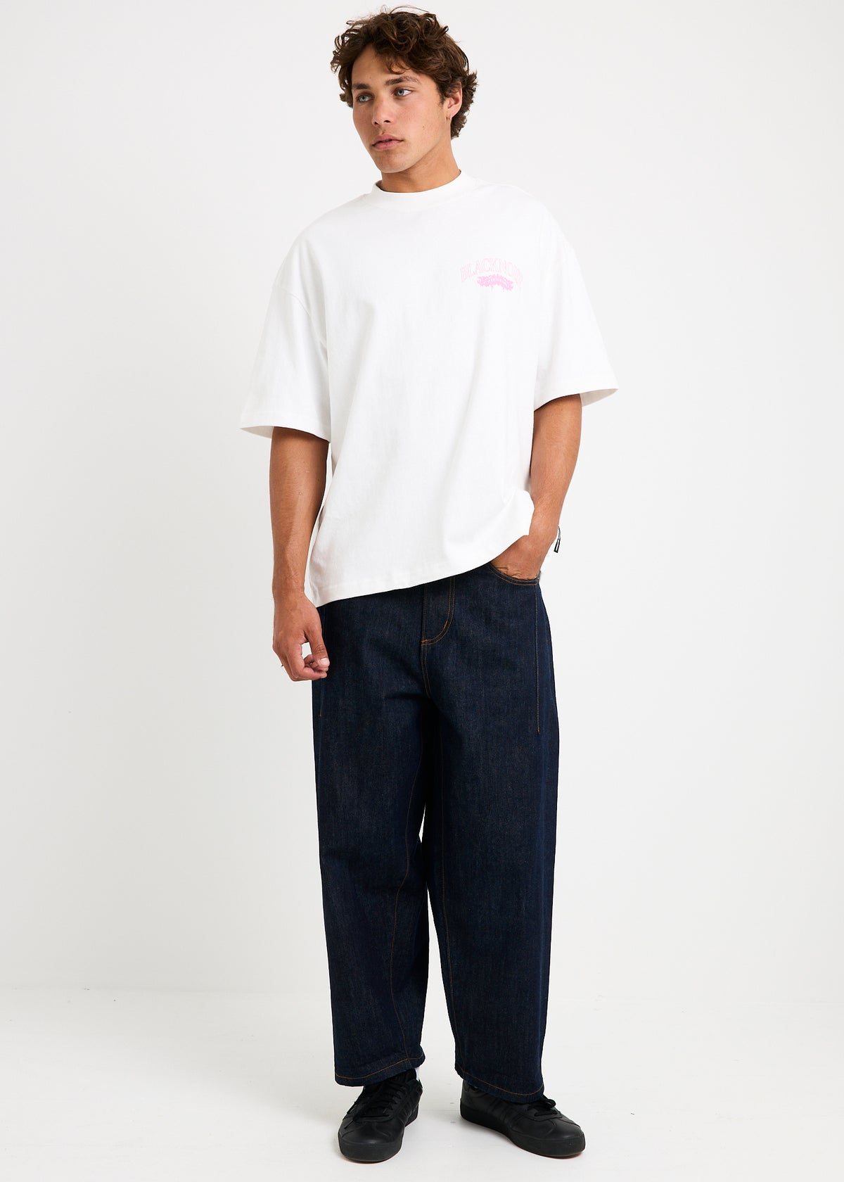 Lundun T-Shirt WHITE