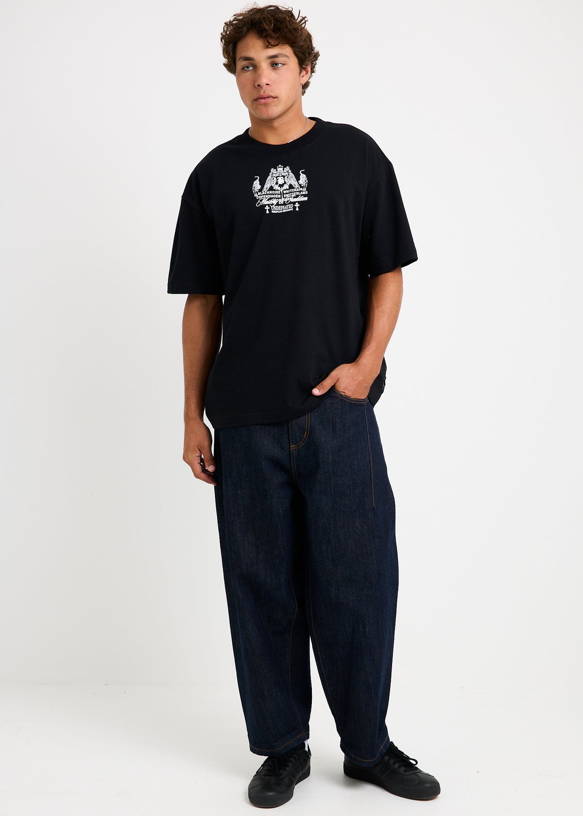 Performance T-Shirt BLACK