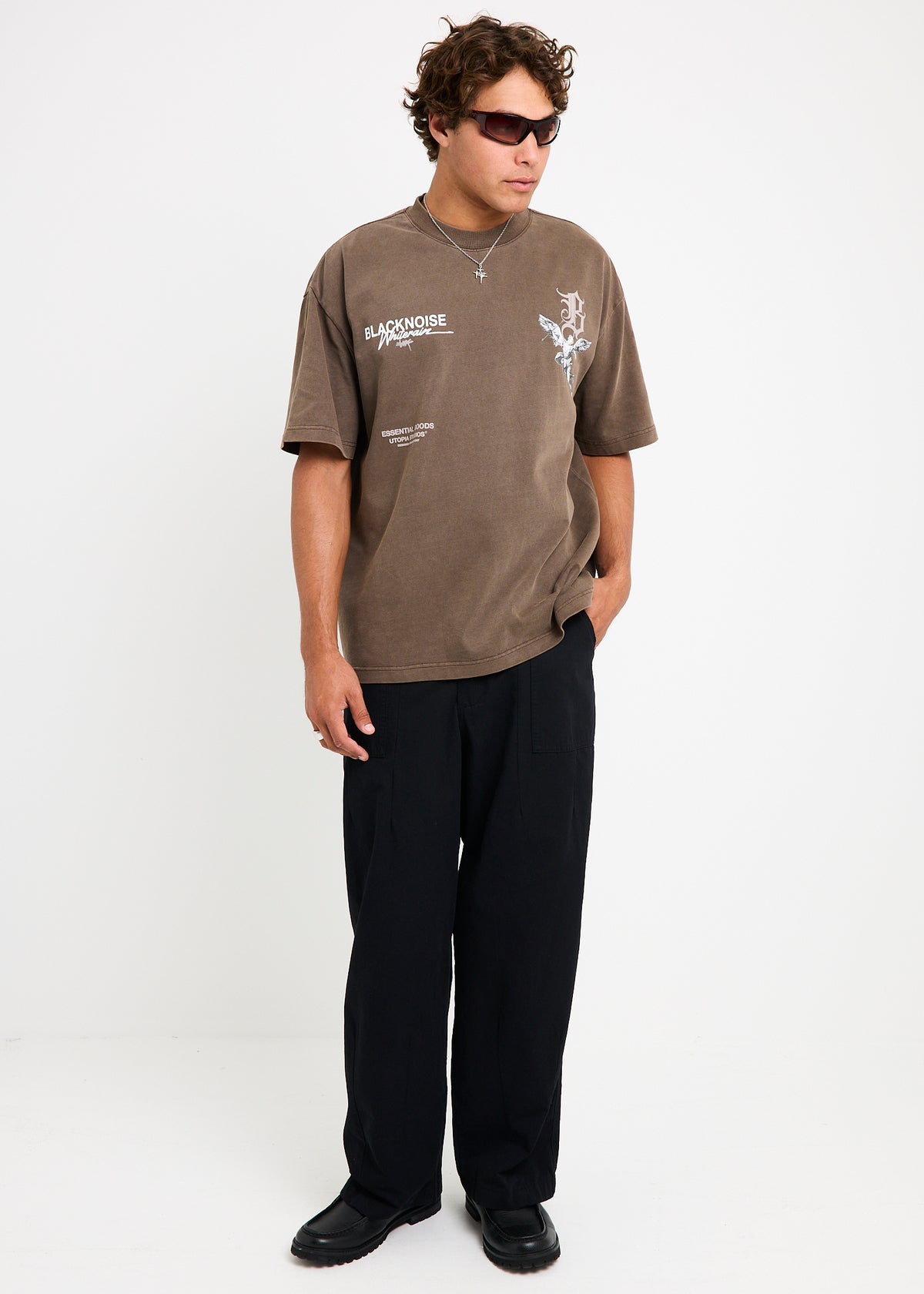 Gospel Killie T-Shirt UMBER