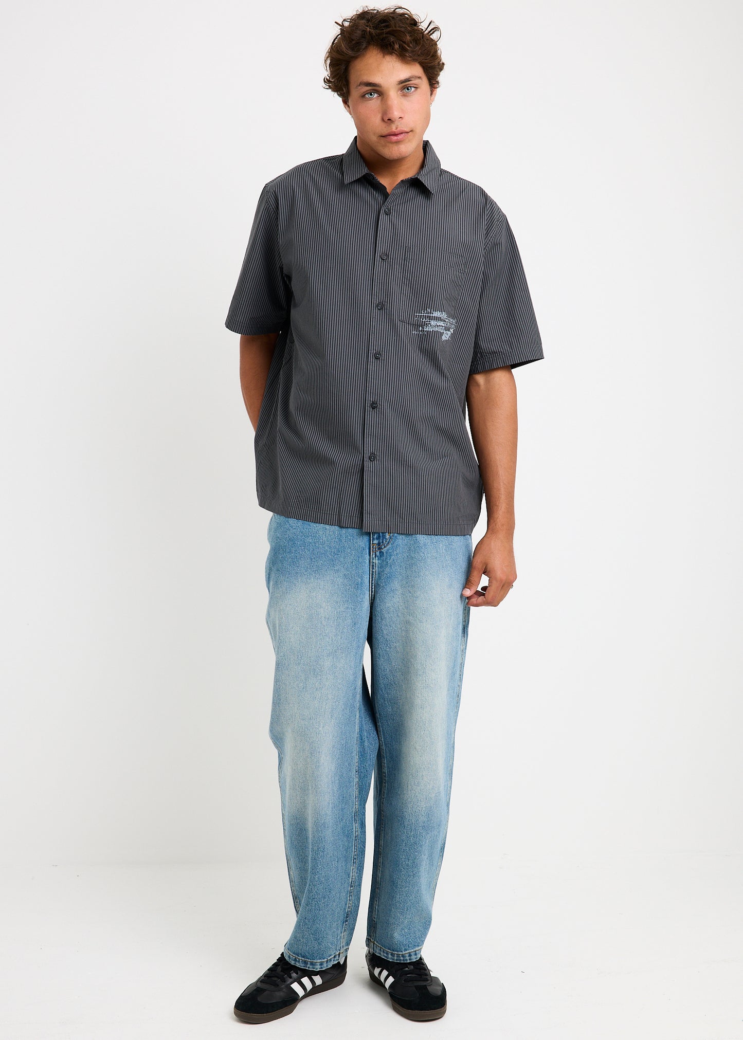 Inner Visions Short Sleeve Shirt