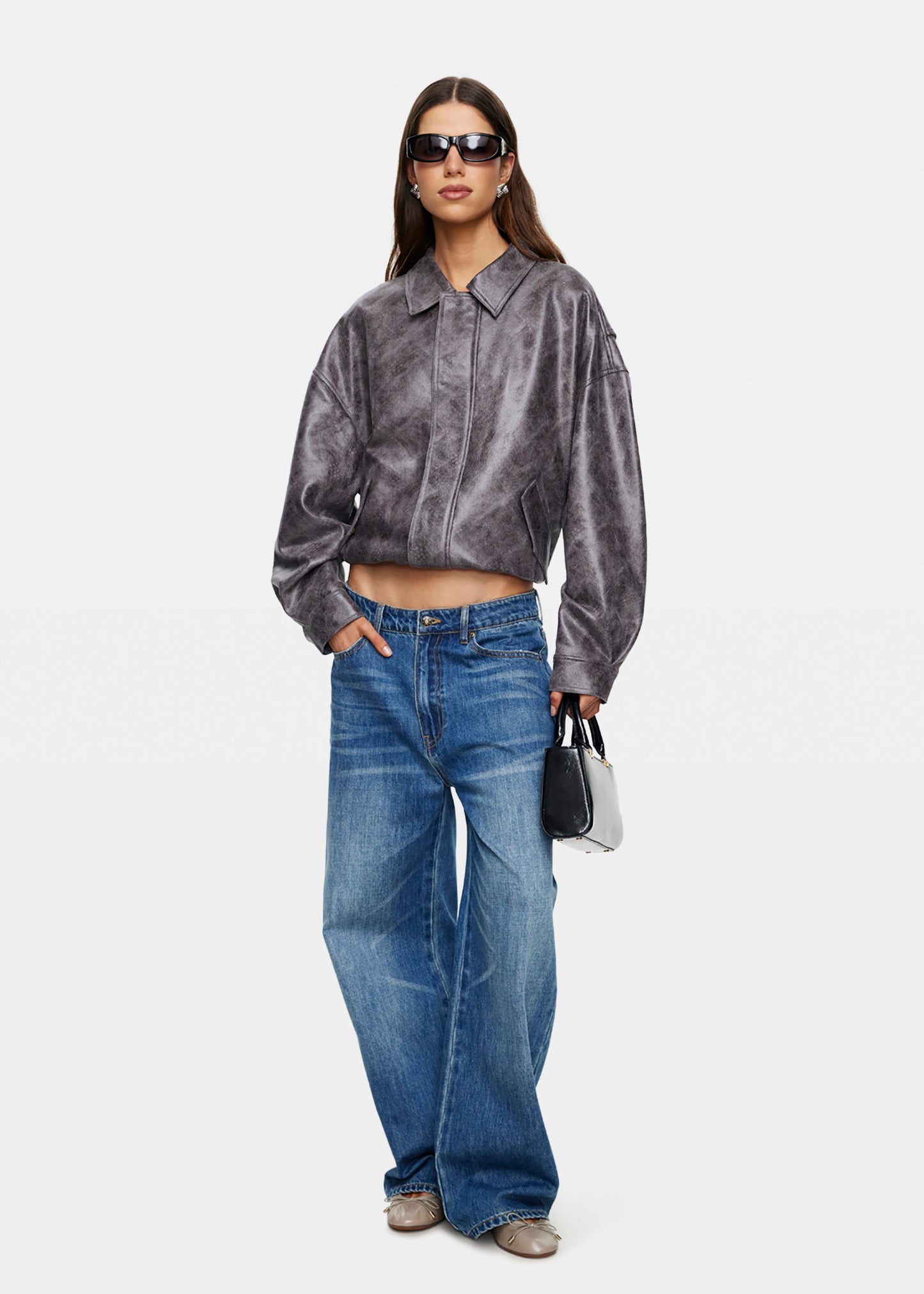 Kenny Bomber Jacket