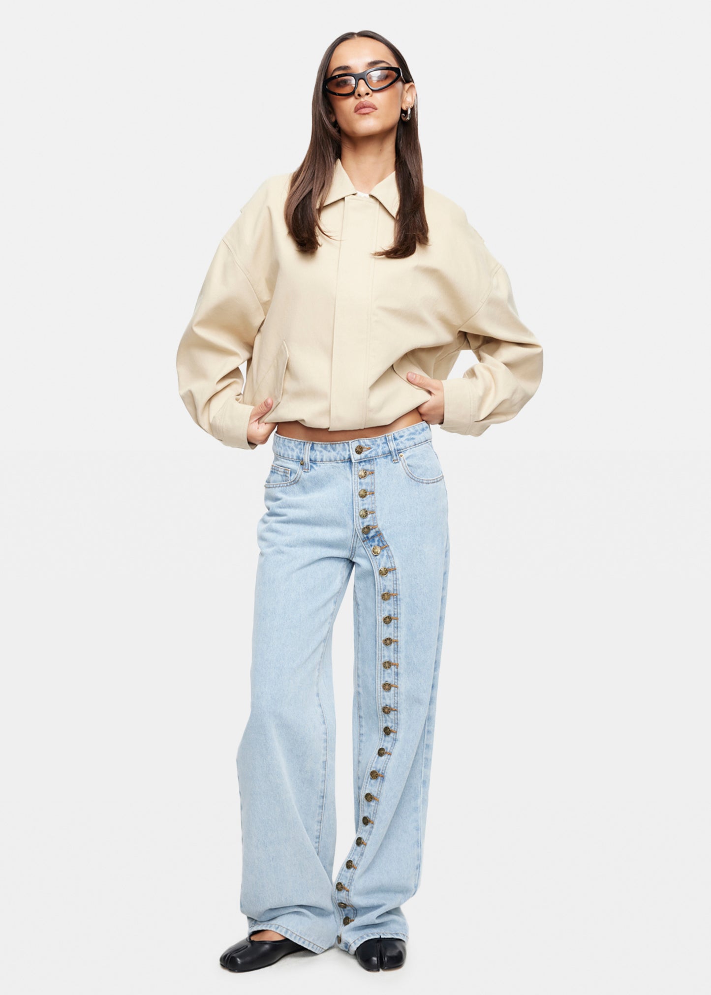 Kenny Bomber Jacket