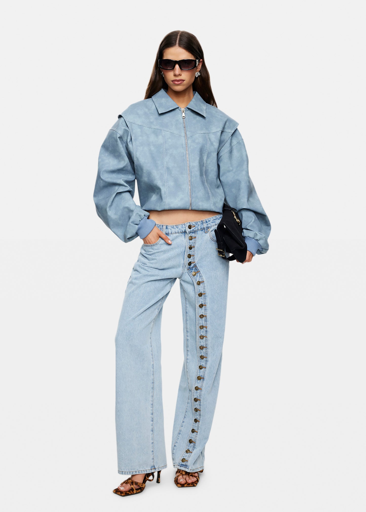 Vista Bomber Jacket