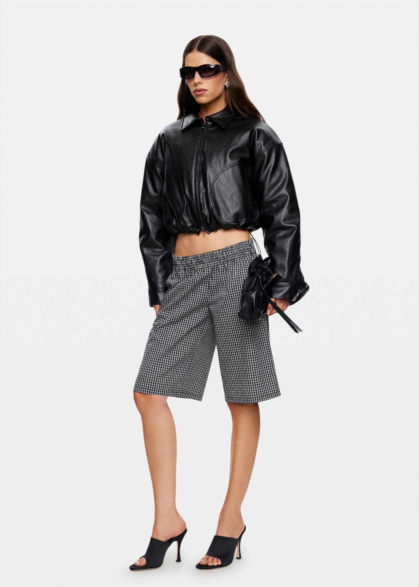 Hudson Bomber Jacket