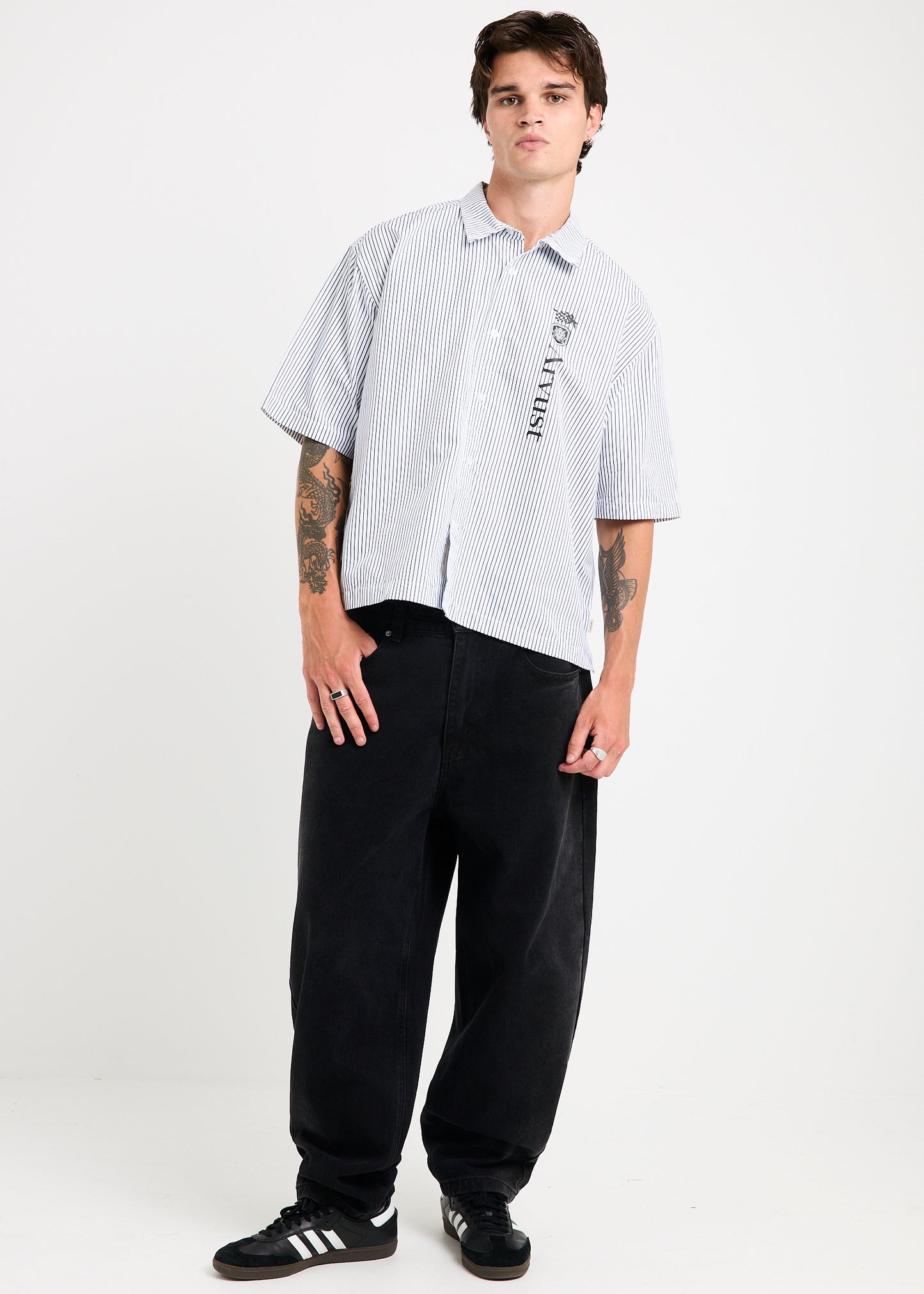 Sprint Short Sleeve Shirt