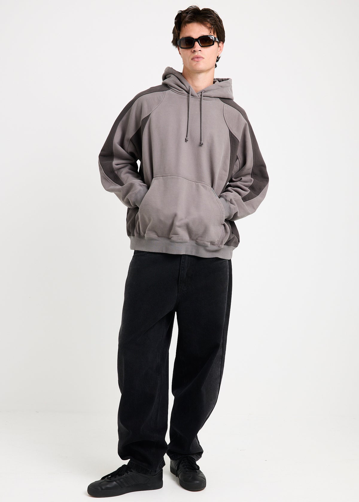 Direction Hoodie TAN