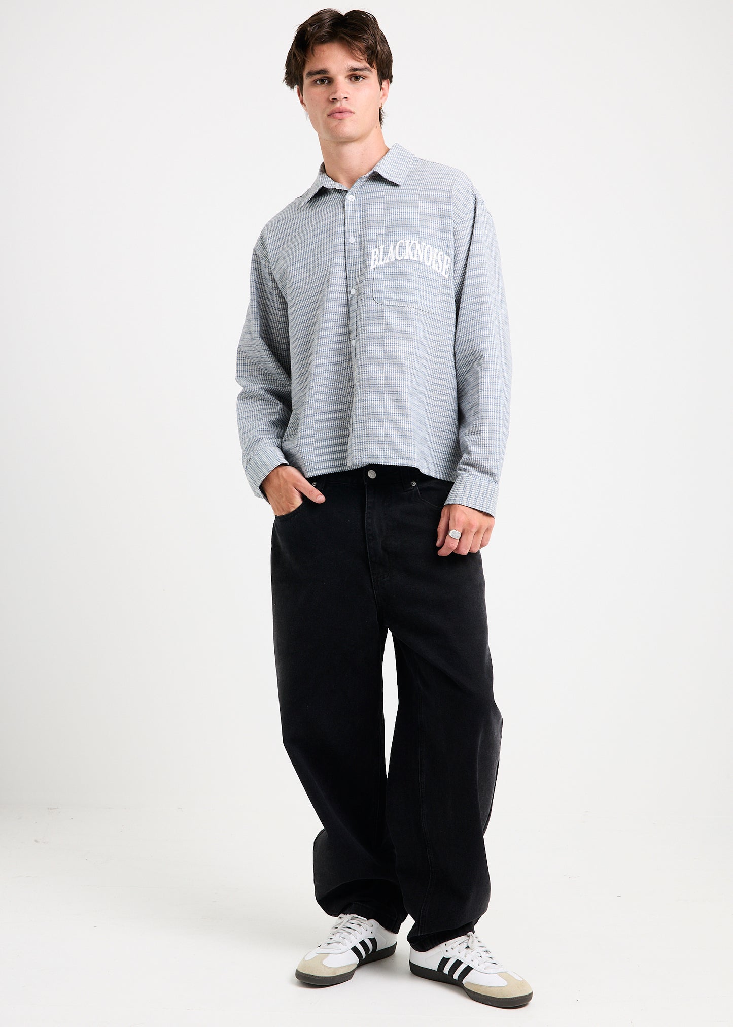 Heaton Long Sleeve Shirt