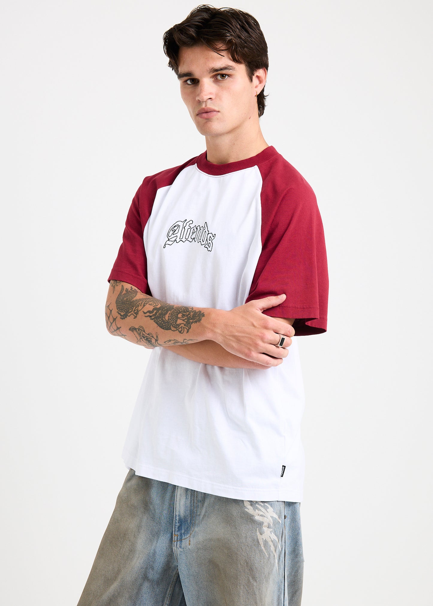 Home Raglan T-Shirt