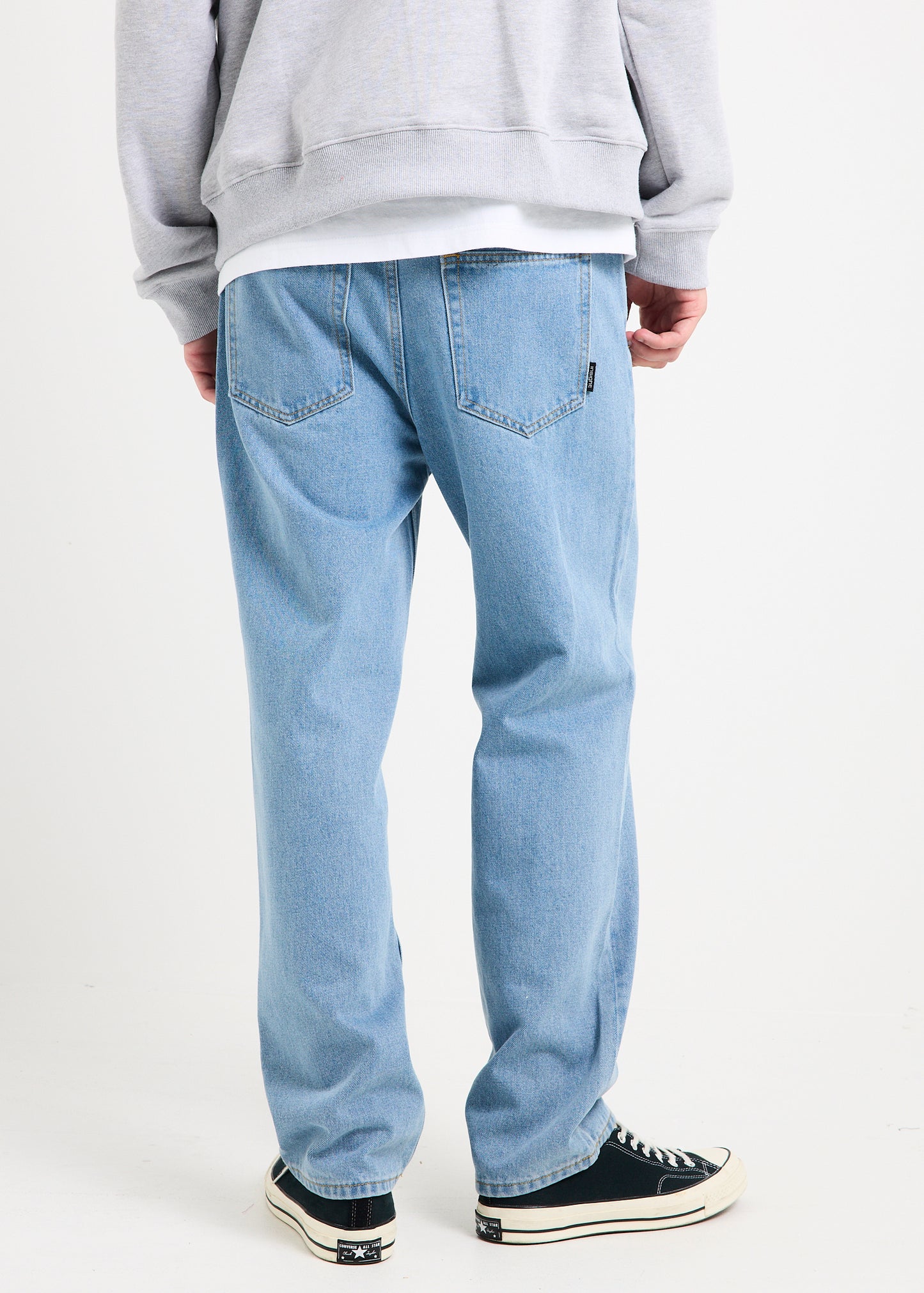 Colt Straight Denim Jeans