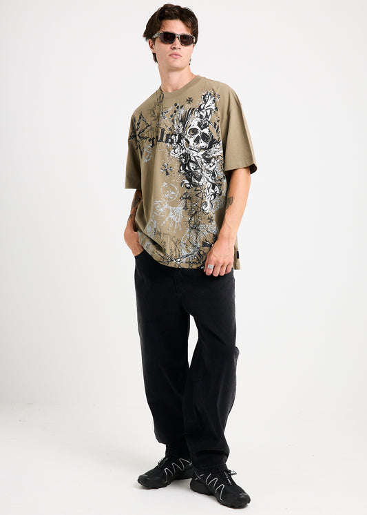 Elite T-Shirt KHAKI