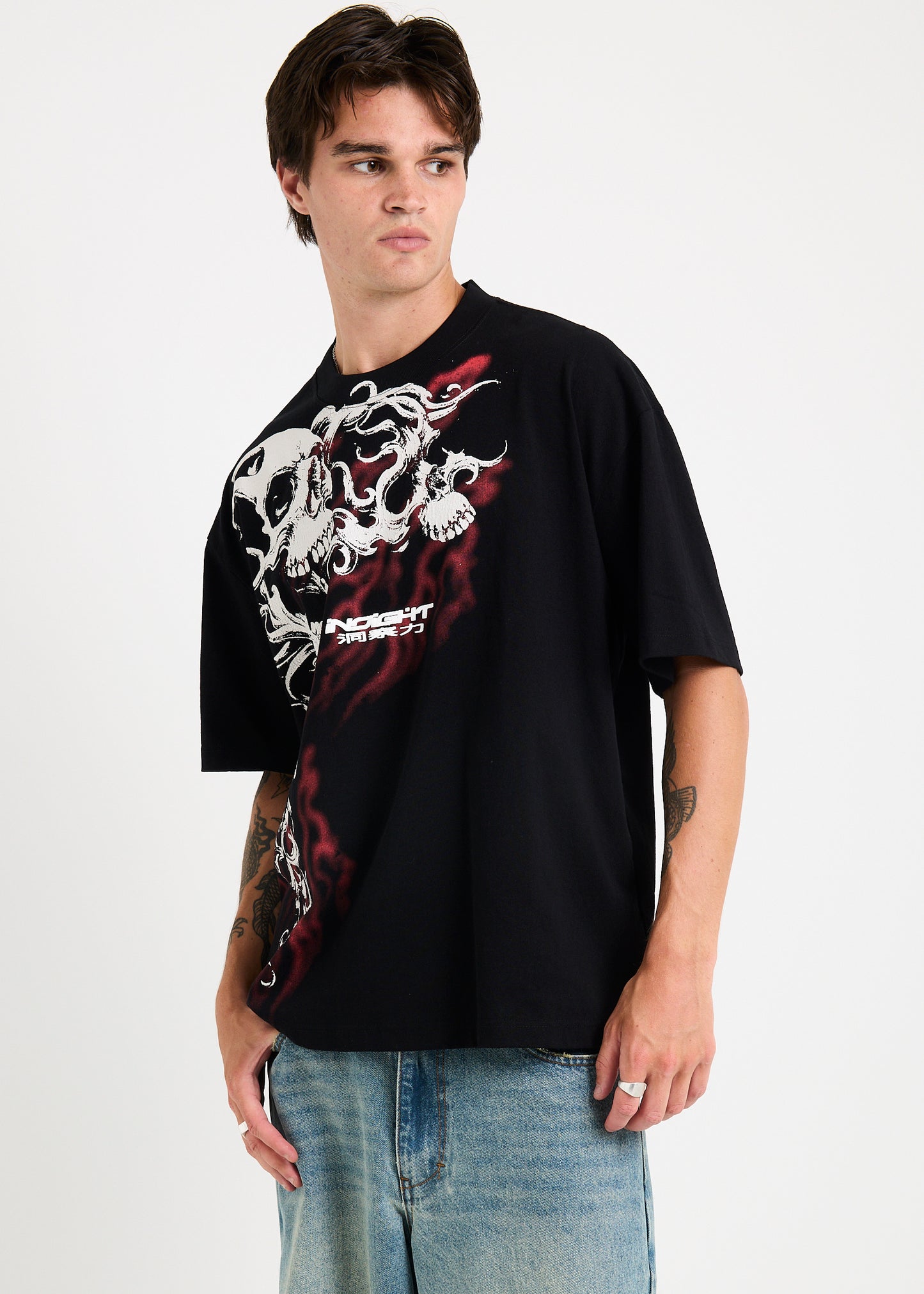 Schooner Short Sleeve T-Shirt