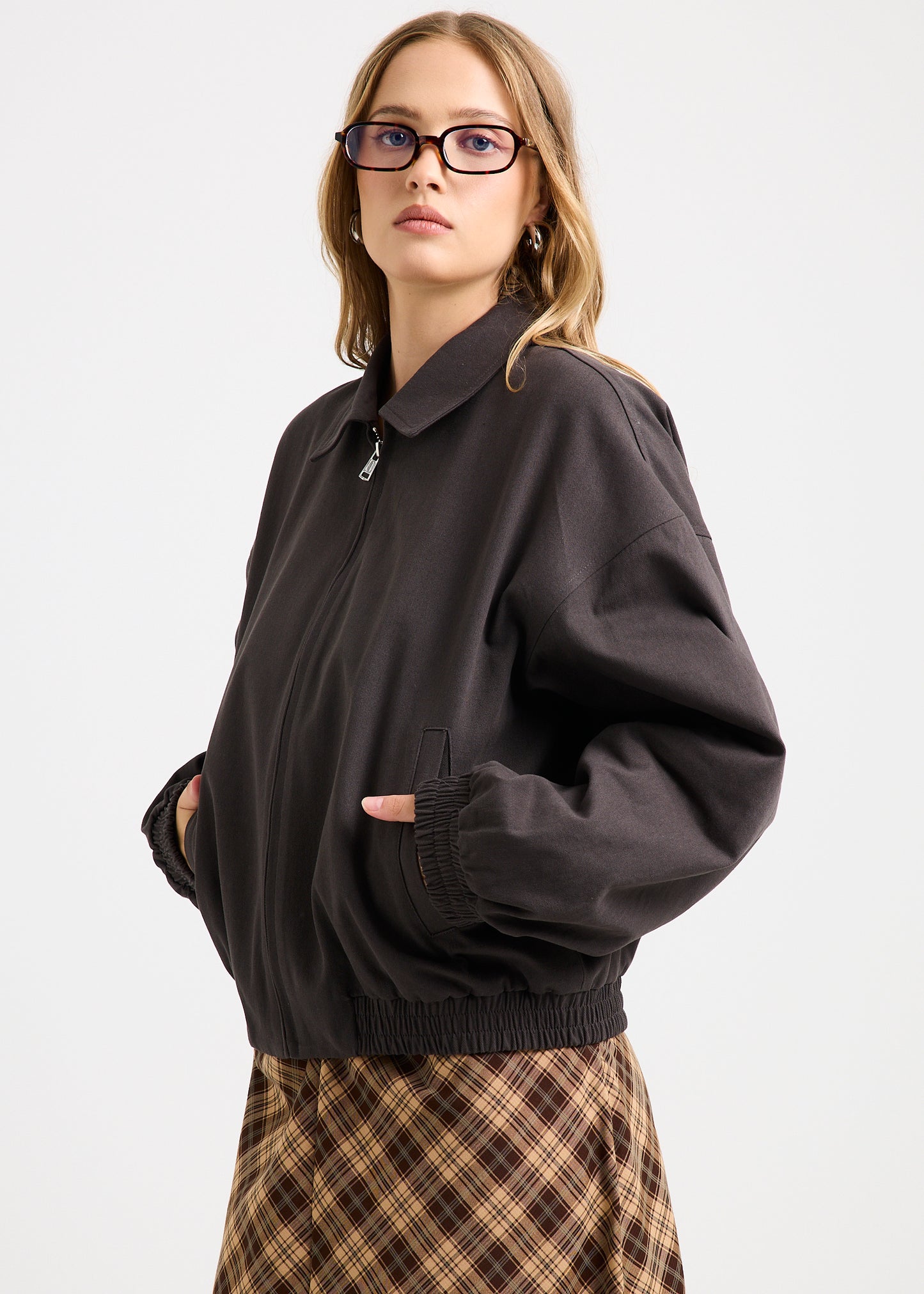 Elo Bomber Jacket